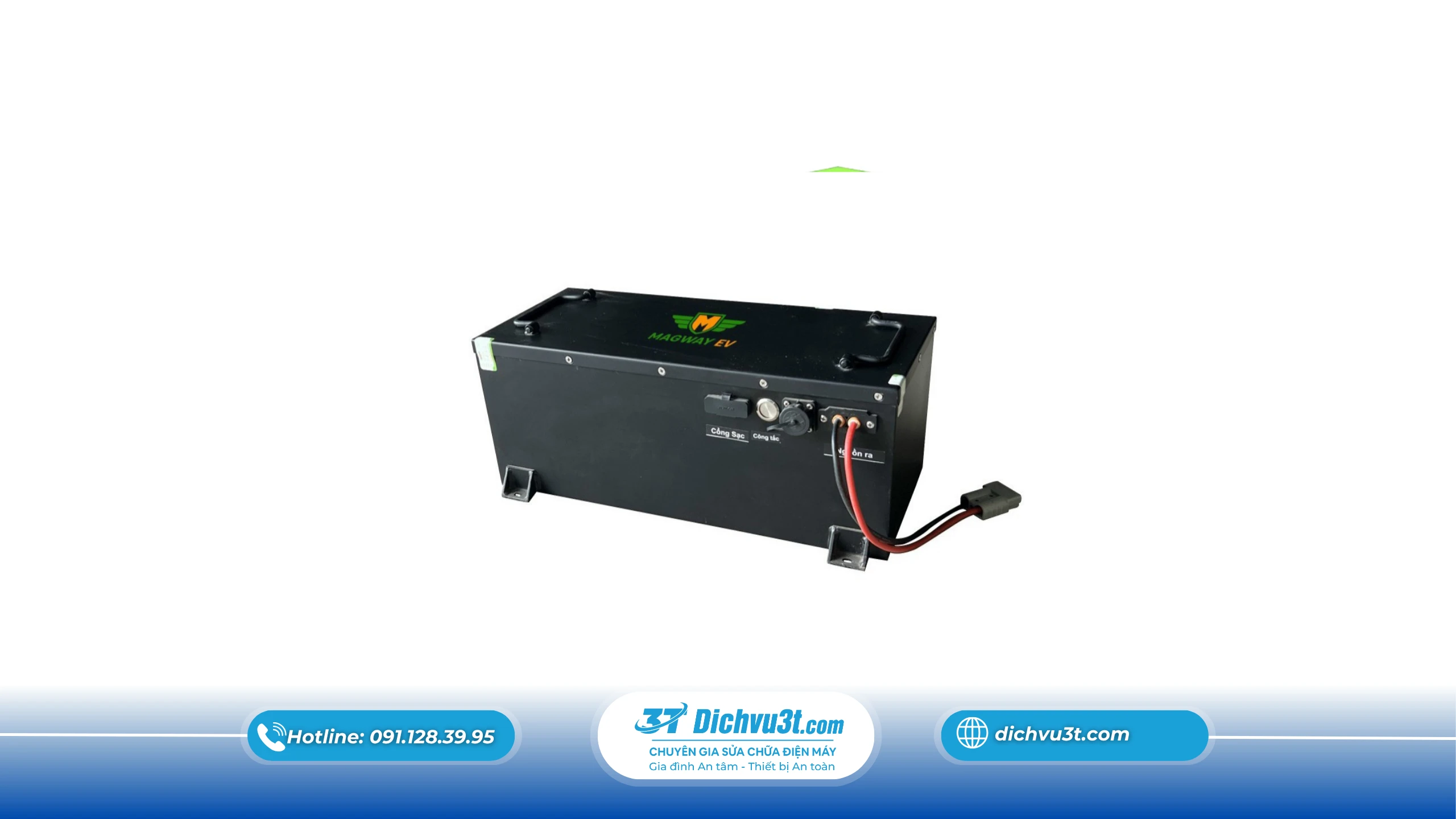 sửa pin xe điện