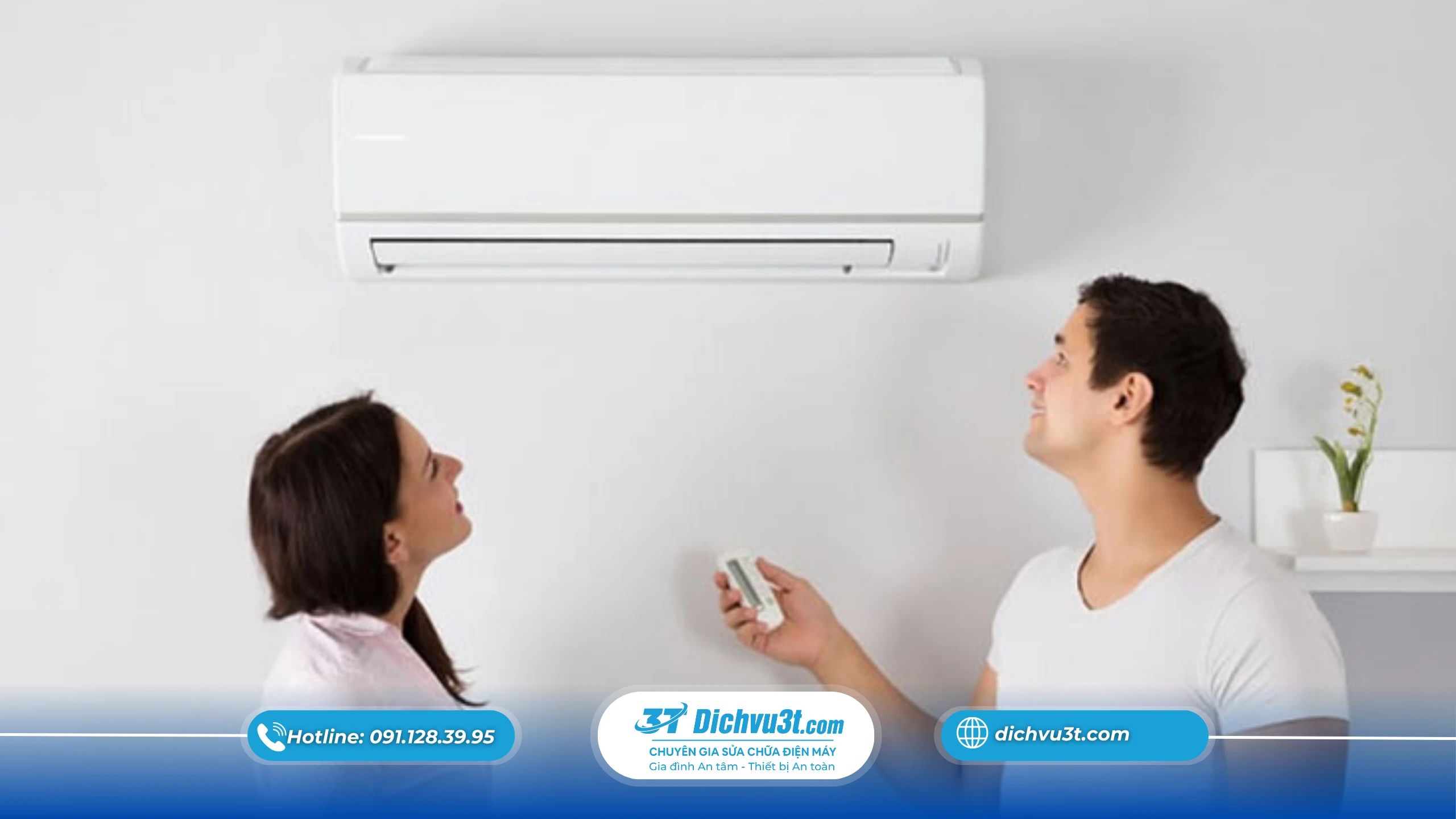 Bảo Trì Điều Hòa Đúng Cách Giúp Tiết Kiệm Điện 30%