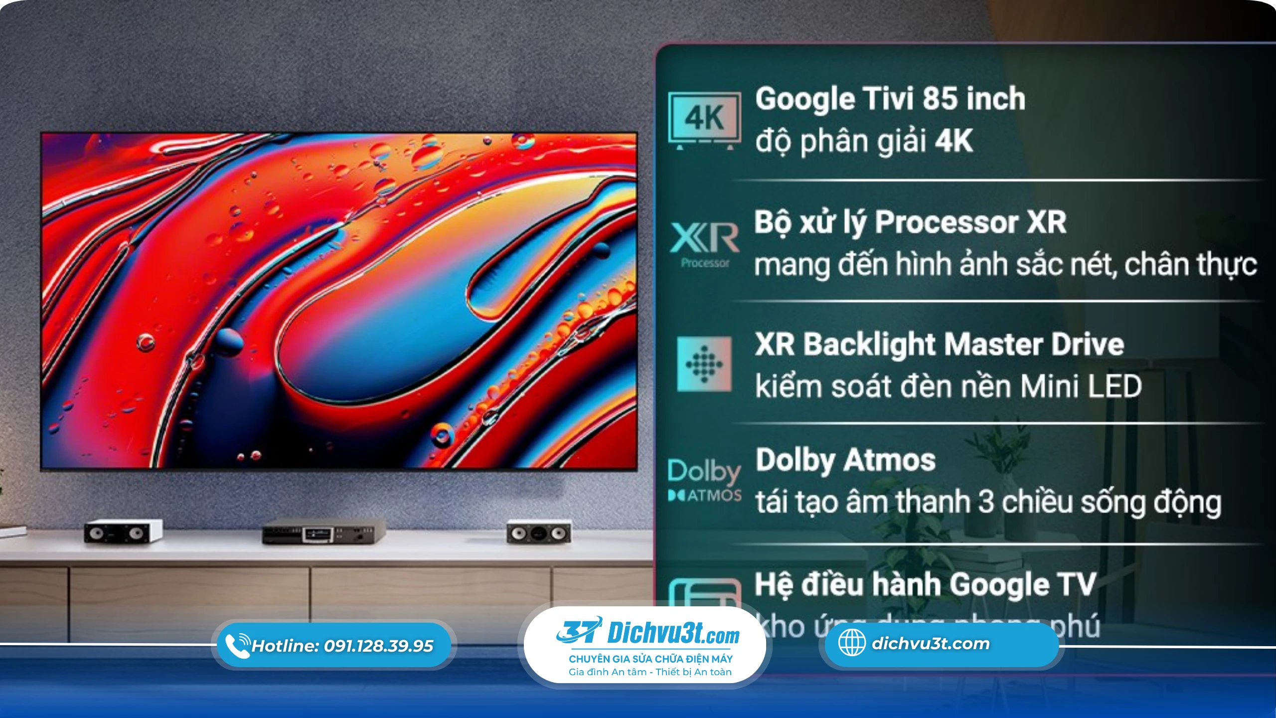 TiviSony của nước nào? Có tốt không? Giải đáp chi tiết cho người dùng Việt