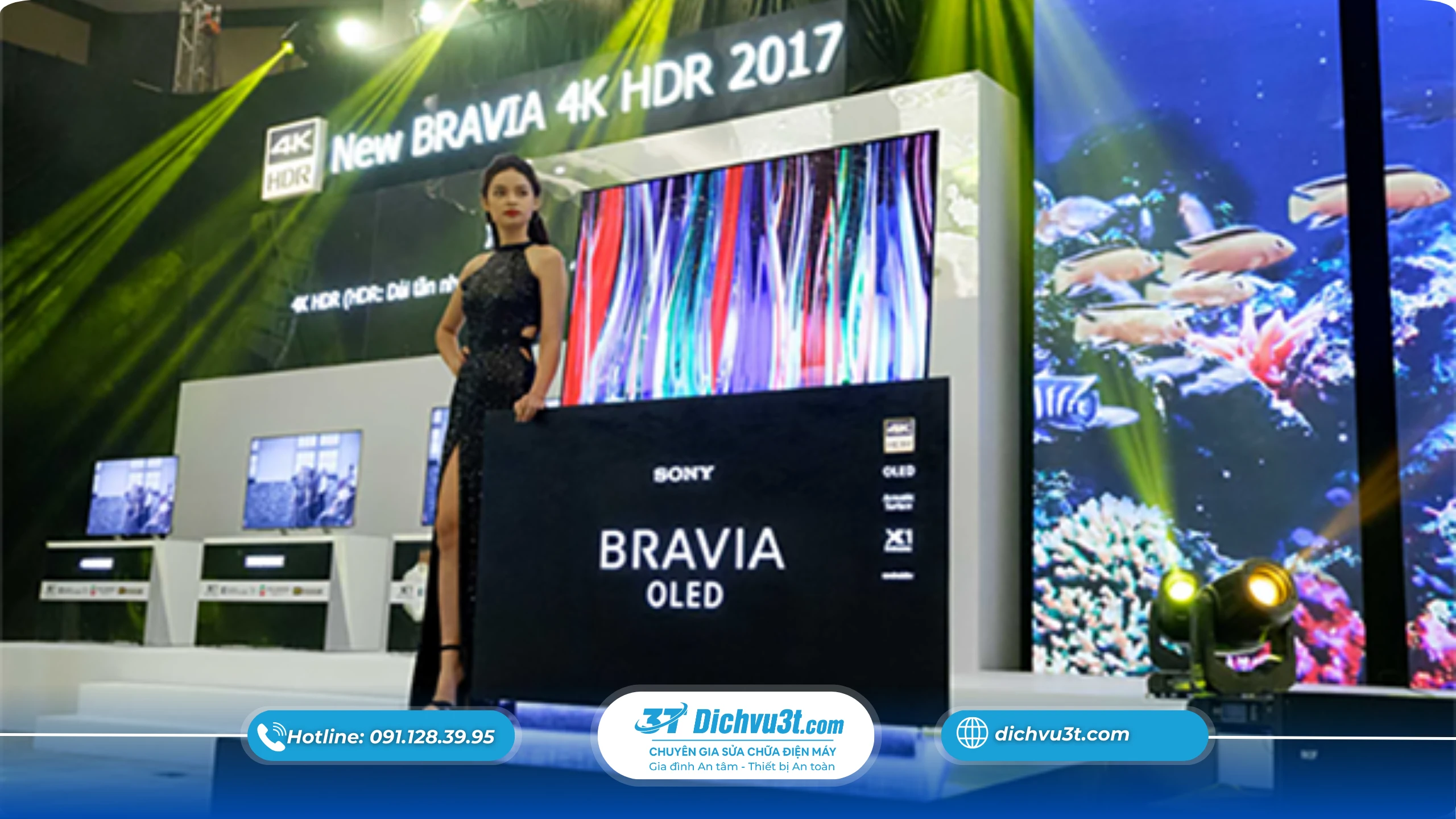 TiviSony của nước nào? Có tốt không? Giải đáp chi tiết cho người dùng Việt