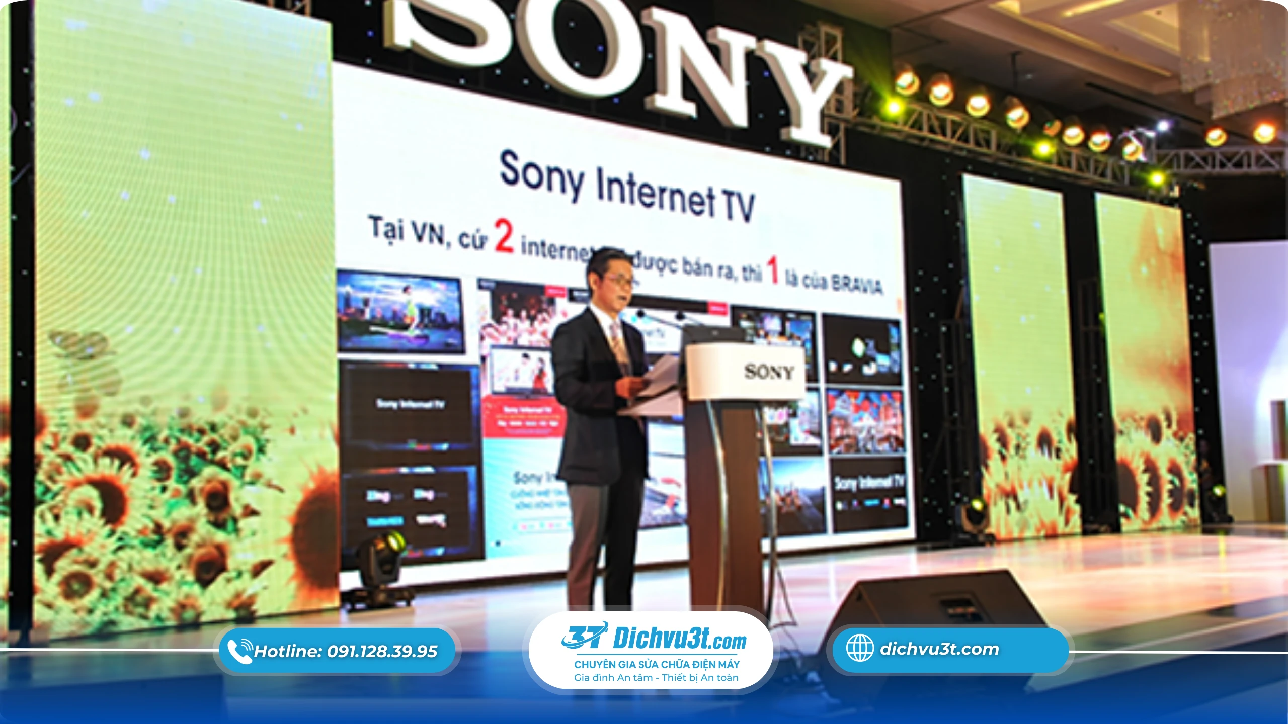 TiviSony của nước nào? Có tốt không? Giải đáp chi tiết cho người dùng Việt