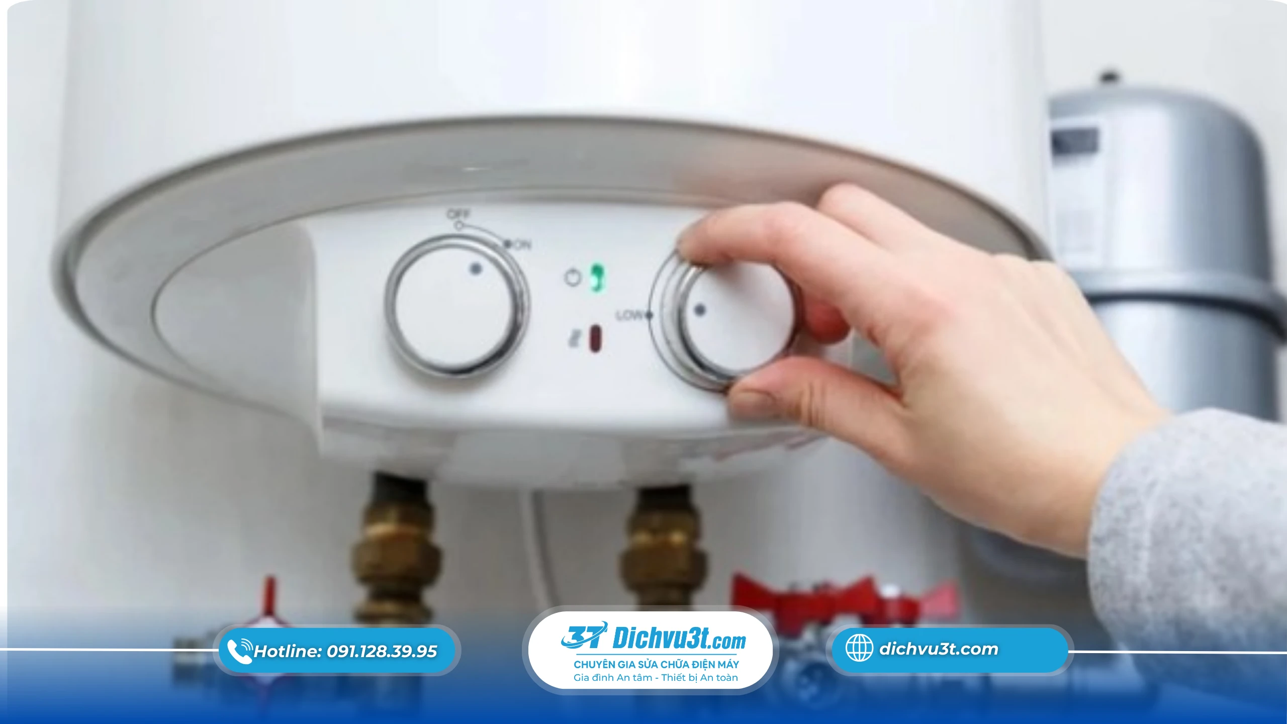 Hướng Dẫn Xử Lý Lỗi Bình Nóng Lạnh Không Vào Điện Tại Nhà