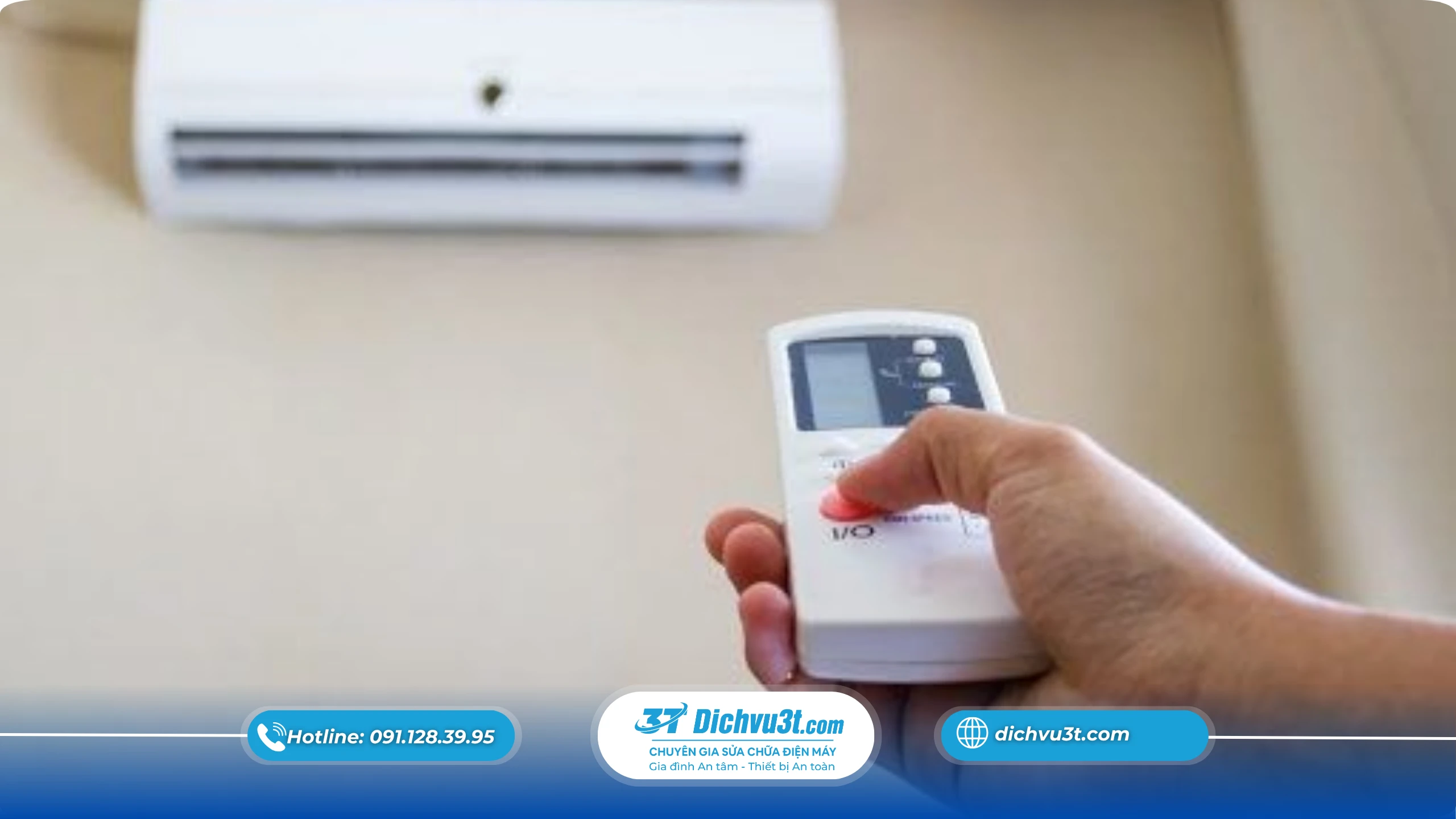 Vệ sinh và kiểm tra trước khi sử dụng điều hòa mùa đông