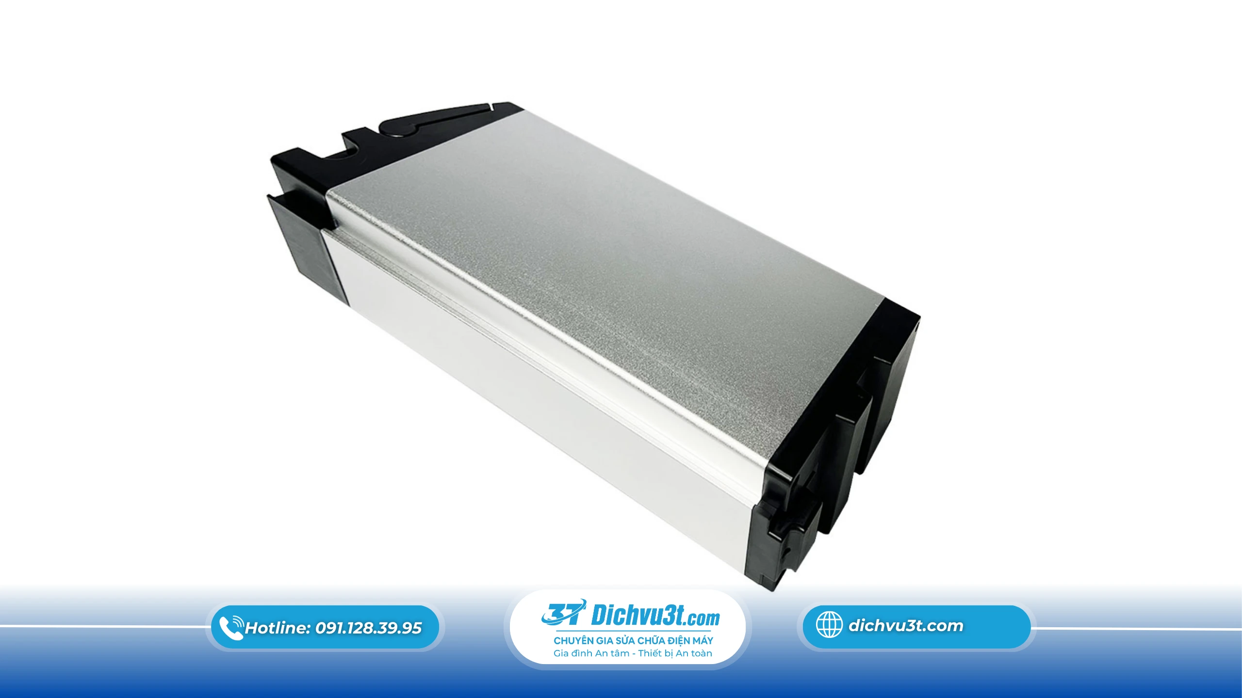 Đổi pin xe điện 