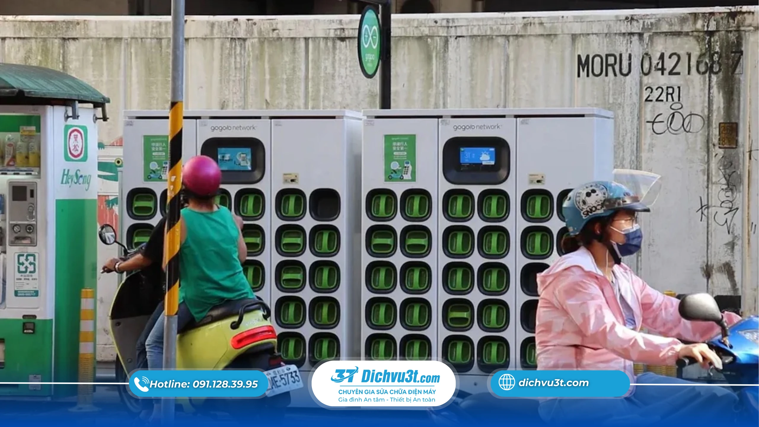 Ưu điểm nổi bật của xe điện