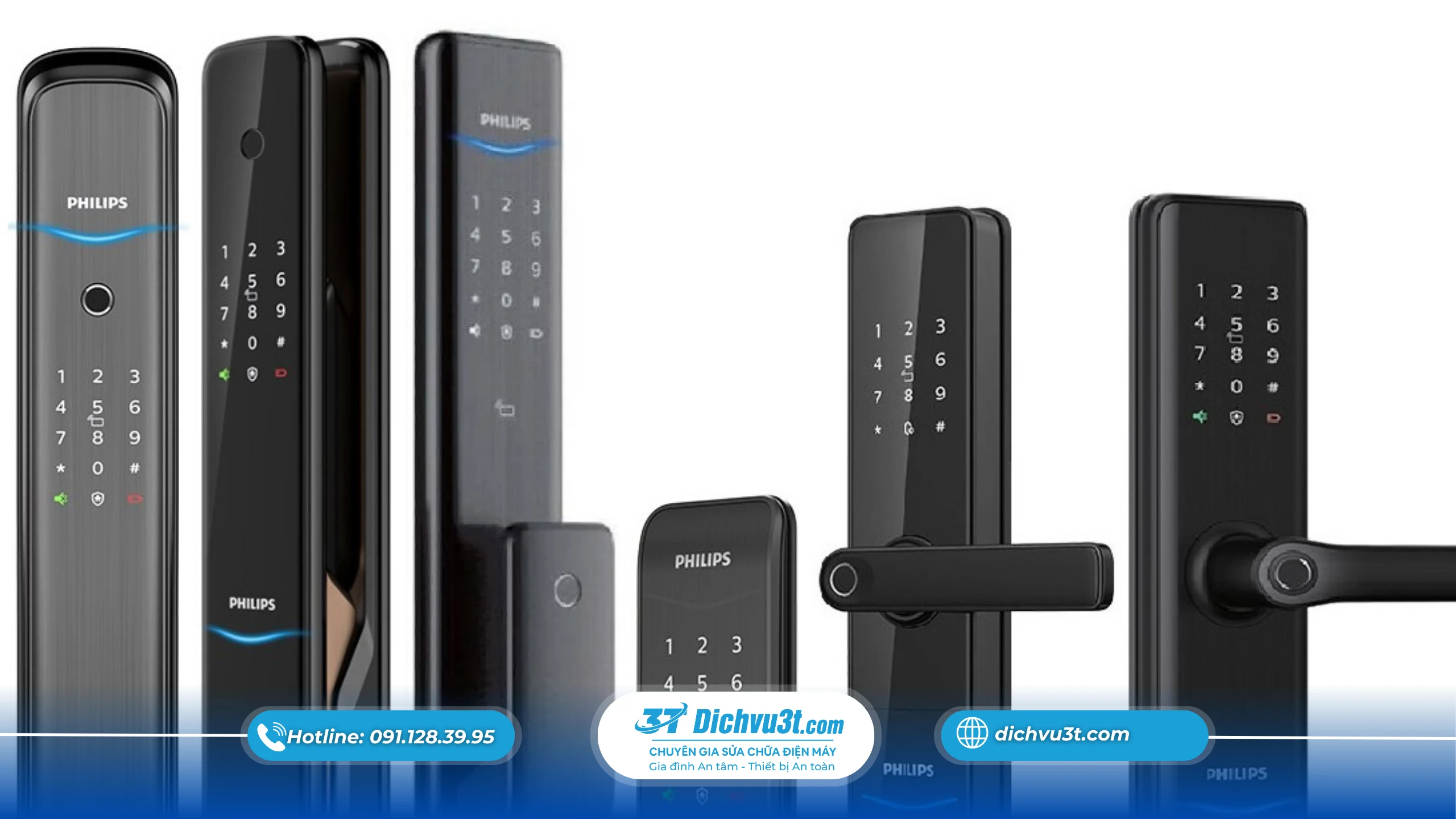 Khoá thông minh và những rủi ro phổ biến