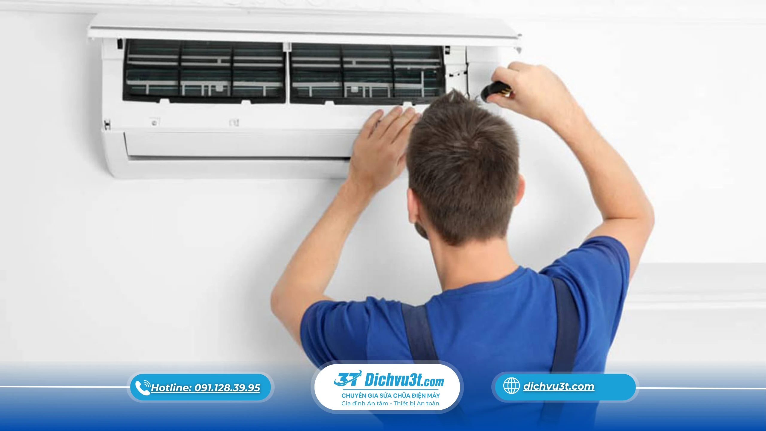 5 lưu ý lắp đặt điều hoà: Bật 16°C có lạnh nhanh hơn?