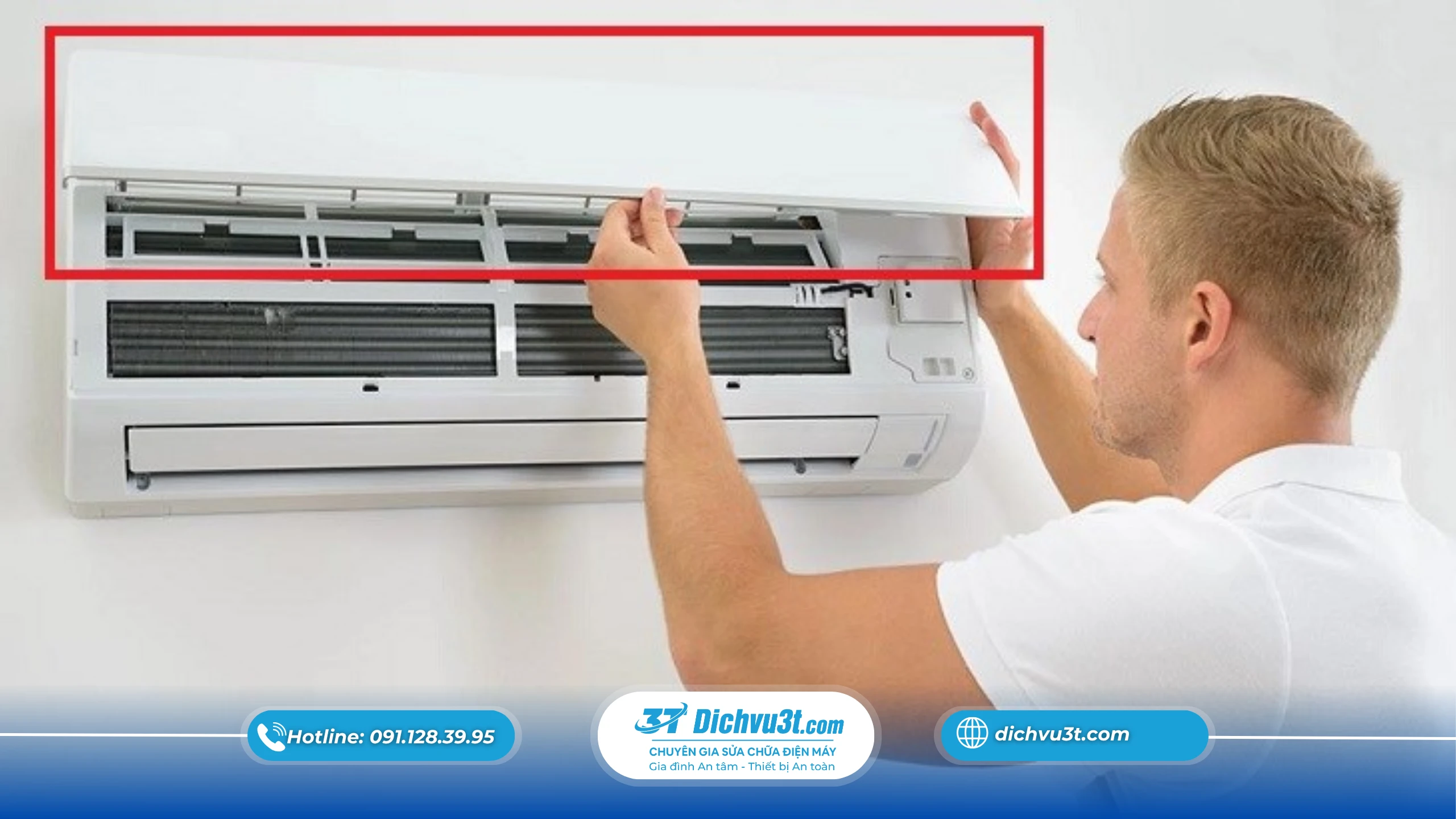10 Bước Bảo Dưỡng Điều Hòa Tại Nhà Giúp Máy Luôn Mát Sâu