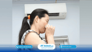 Read more about the article Vì sao máy lạnh có mùi gas? Cách xử lý an toàn tại nhà | Dịch Vụ 3T