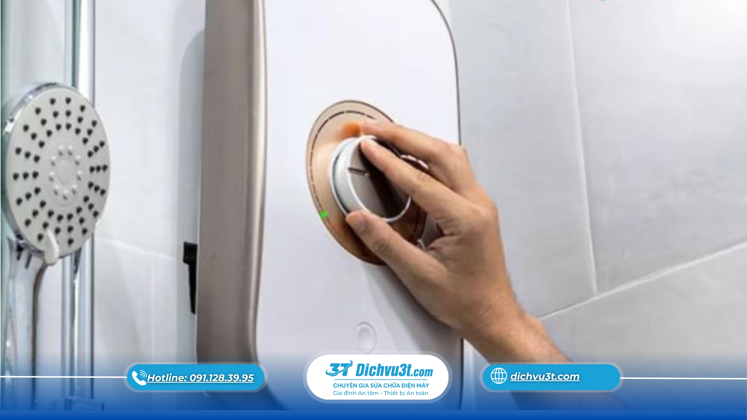 Tips lựa chọn công suất bình nóng lạnh phù hợp với gia đình