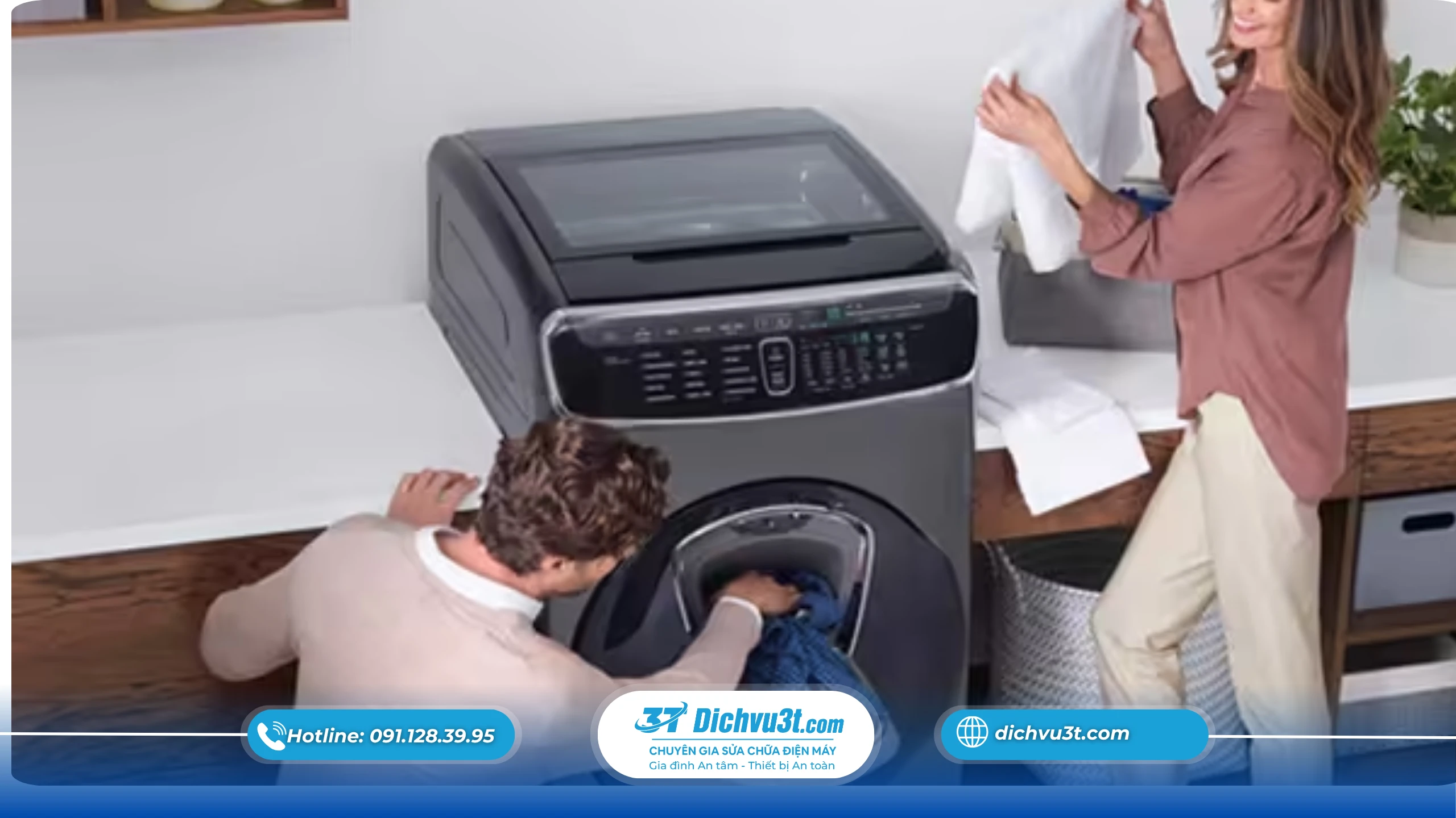 Sai lầm khi không tìm hiểu loại máy giặt trước khi mua