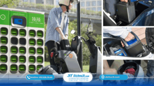Read more about the article Top Dịch Vụ Pin Xe Máy Điện Chính Hãng Giá Tốt Toàn Quốc