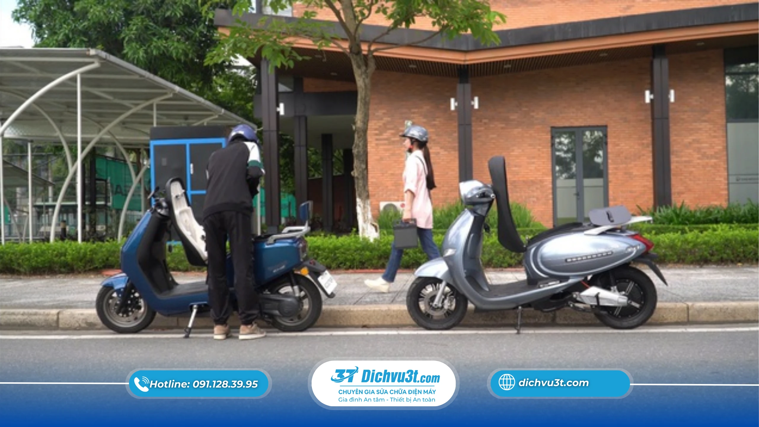 Thay Pin Xe Máy Điện Bao Nhiêu Năm Một Lần Là Đúng Chuẩn?