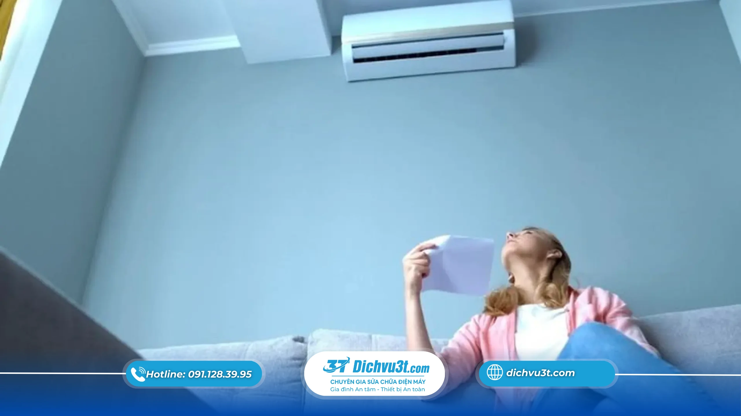 Bảo Dưỡng Điều Hòa – 5 Hậu Quả Nghiêm Trọng Khi Không Bảo Dưỡng