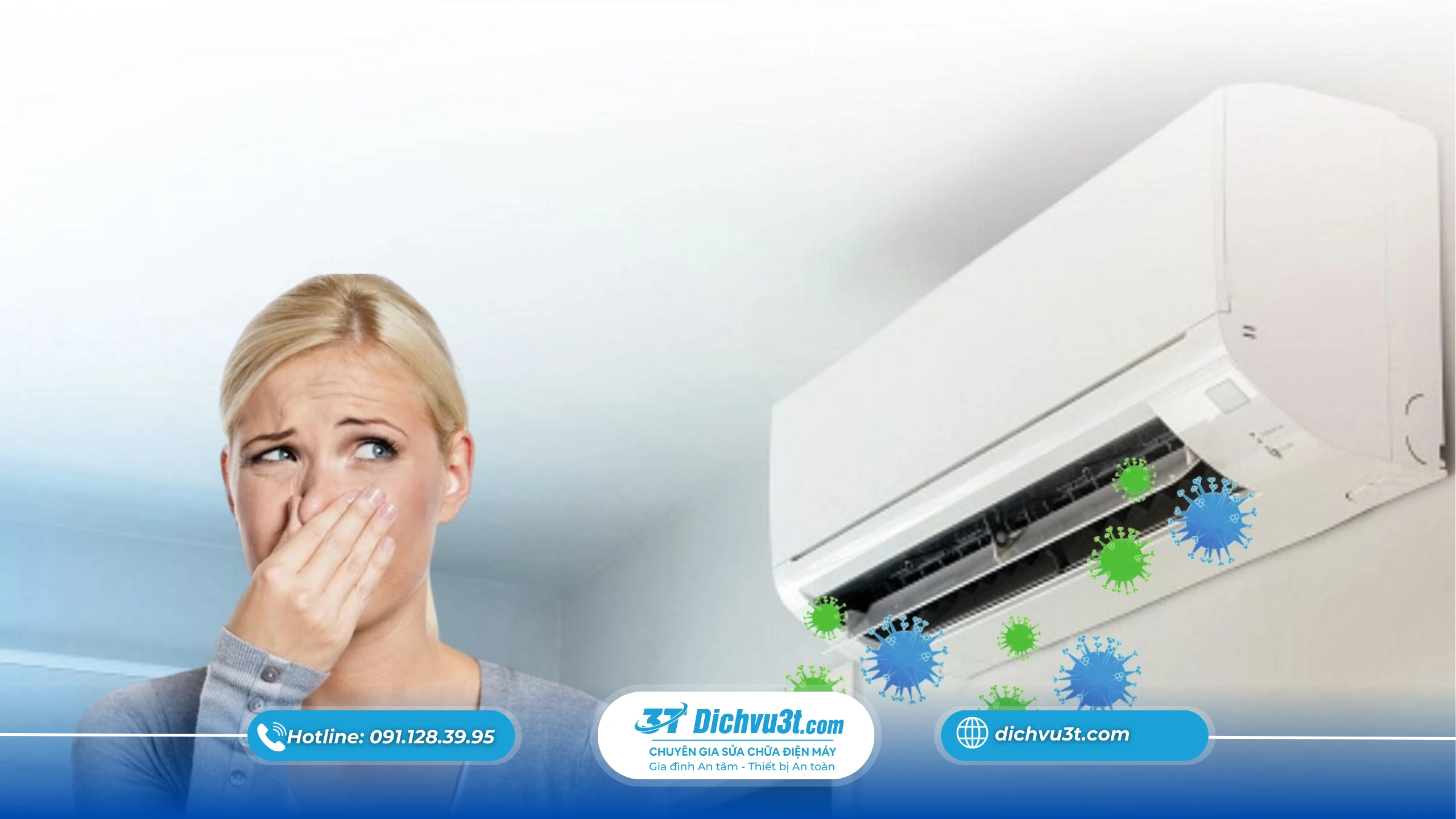 Bảo Dưỡng Điều Hòa – 5 Hậu Quả Nghiêm Trọng Khi Không Bảo Dưỡng