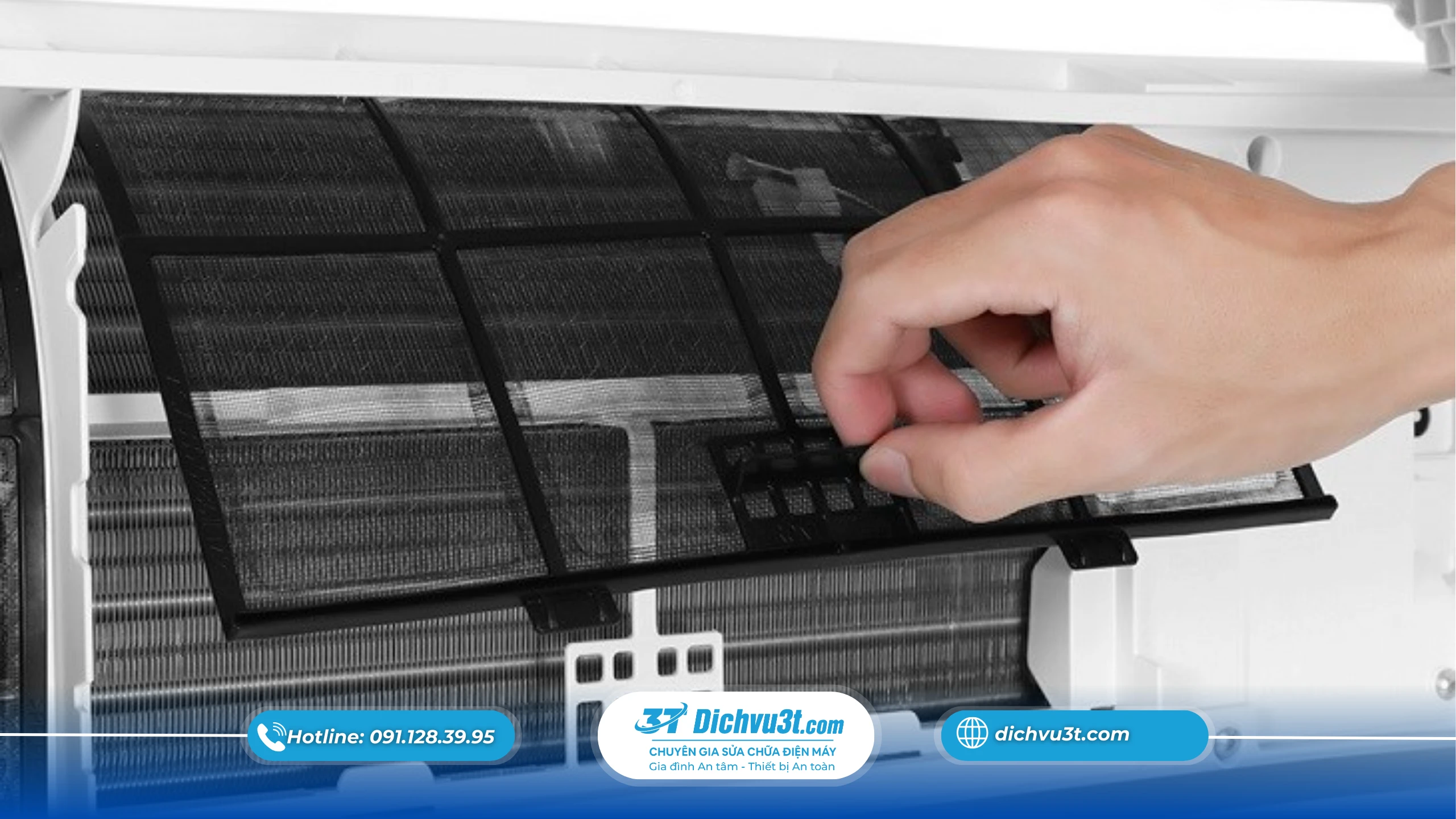 Cách Bảo Dưỡng Máy Lạnh Inverter Chuẩn Kỹ Thuật