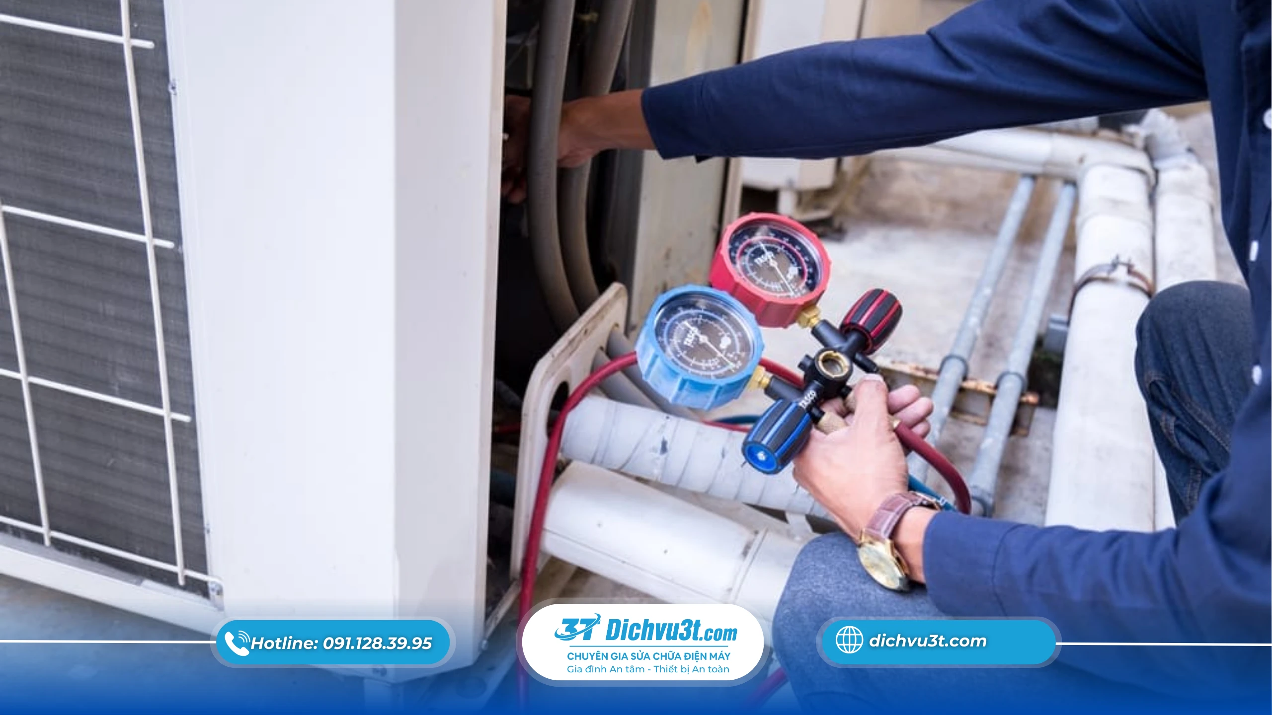 Cách Bảo Dưỡng Máy Lạnh Inverter Chuẩn Kỹ Thuật
