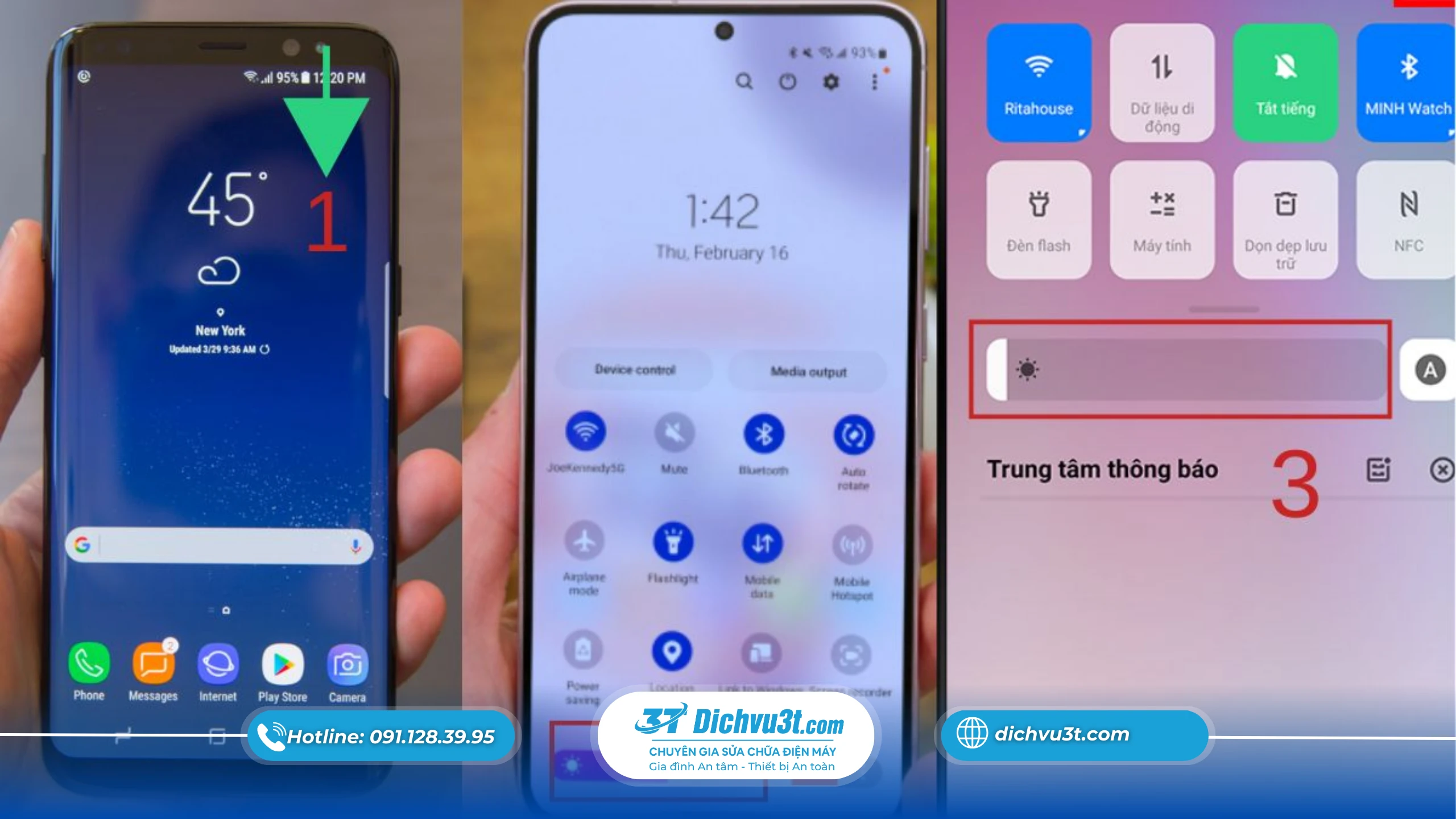 Cách sử dụng điện thoại Android tiết kiệm pin hiệu quả