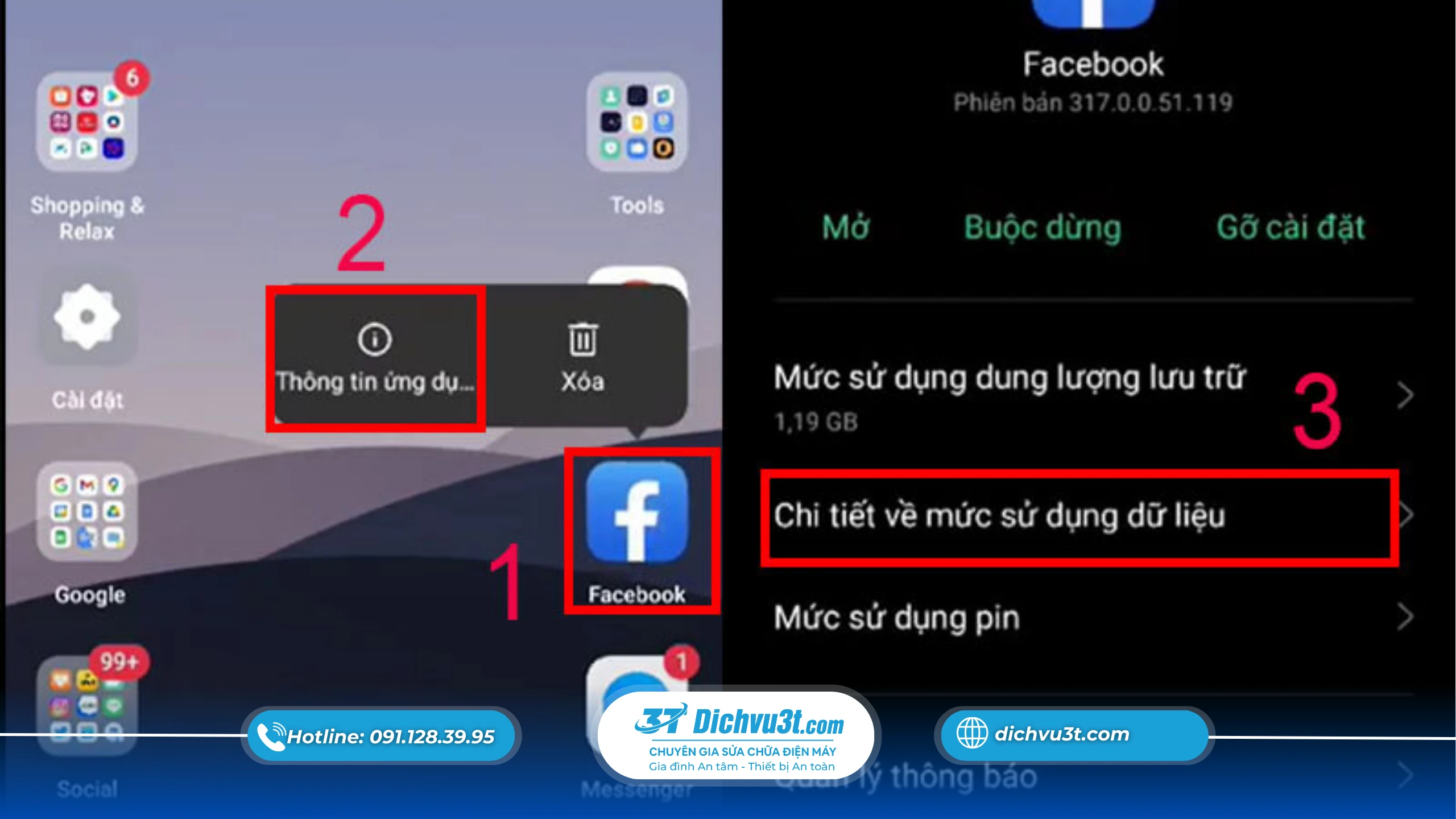 Cách sử dụng điện thoại Android tiết kiệm pin hiệu quả