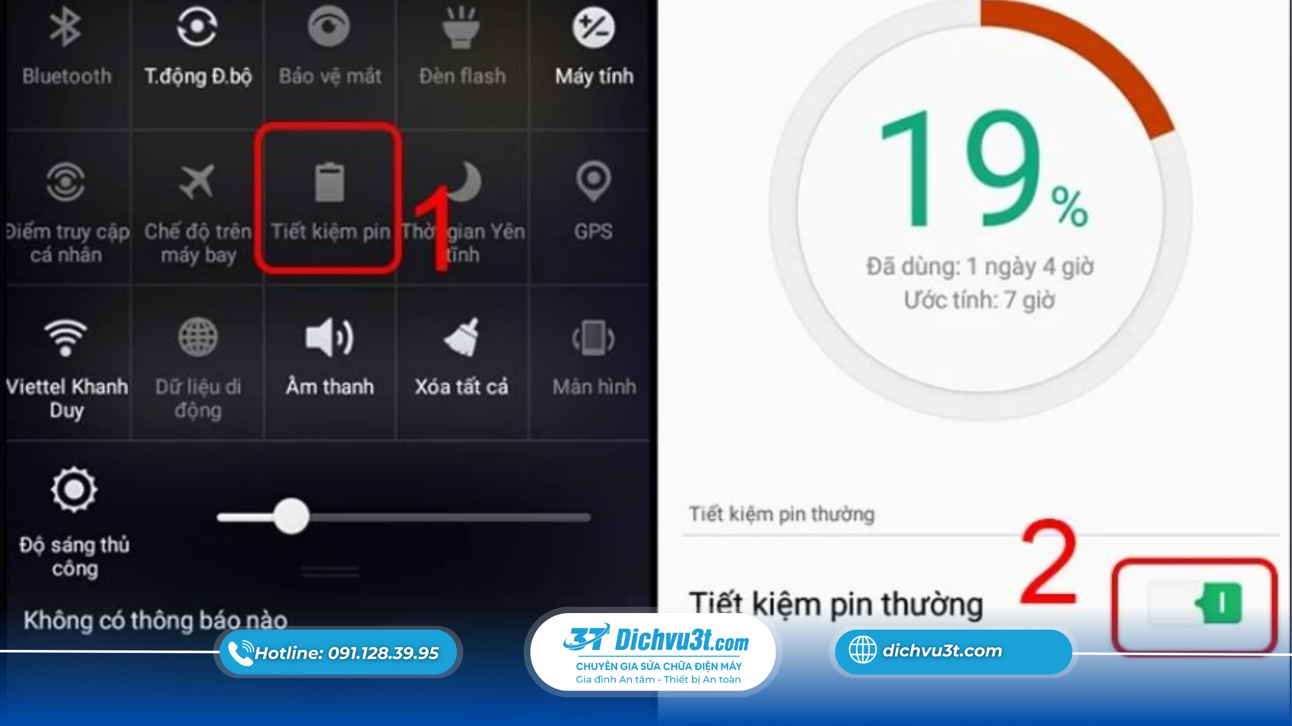 Mẹo sử dụng điện thoại bền pin, không nóng máy