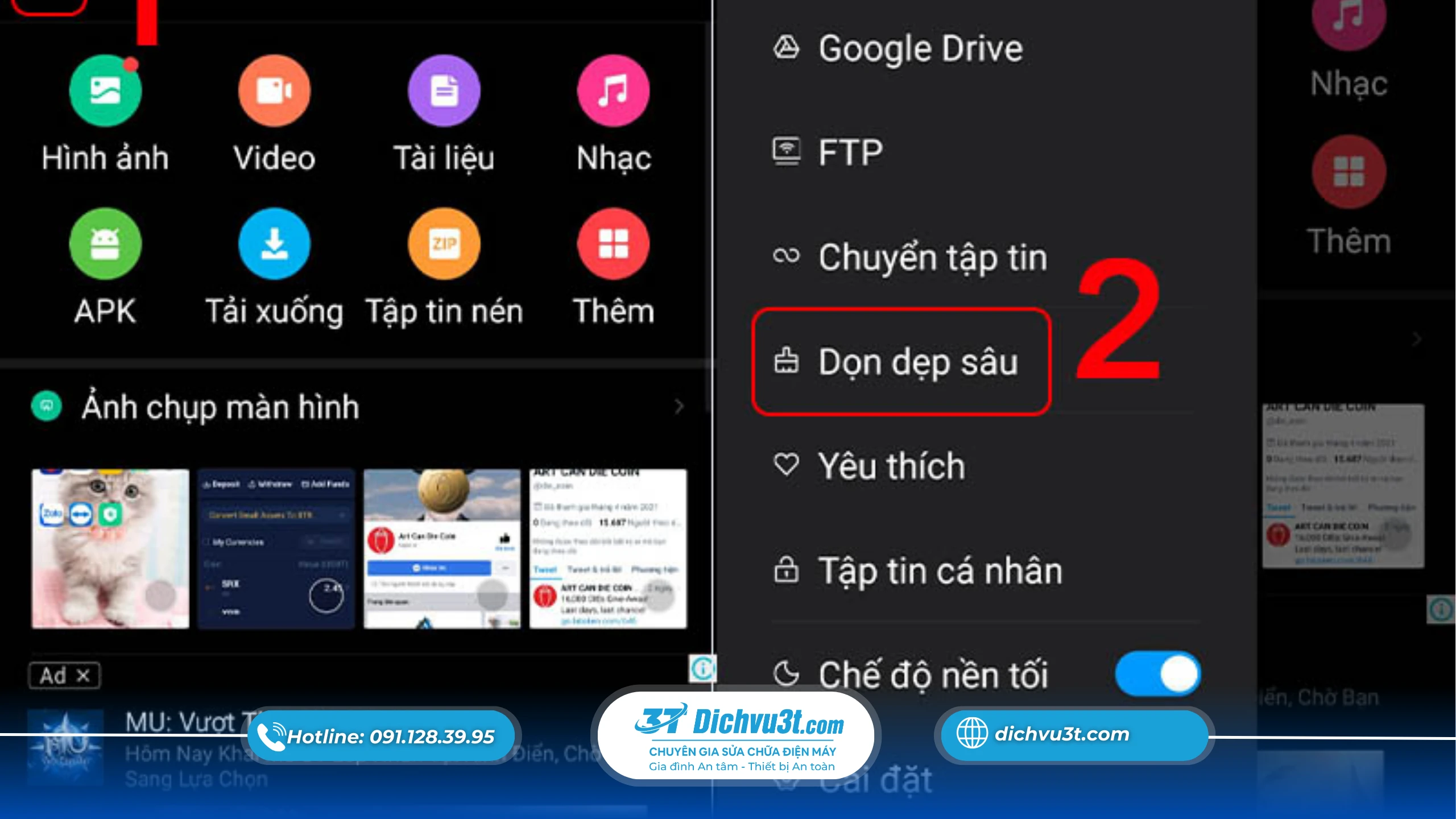Mẹo nhỏ giúp điện thoại nhanh hơn, giảm giật lag