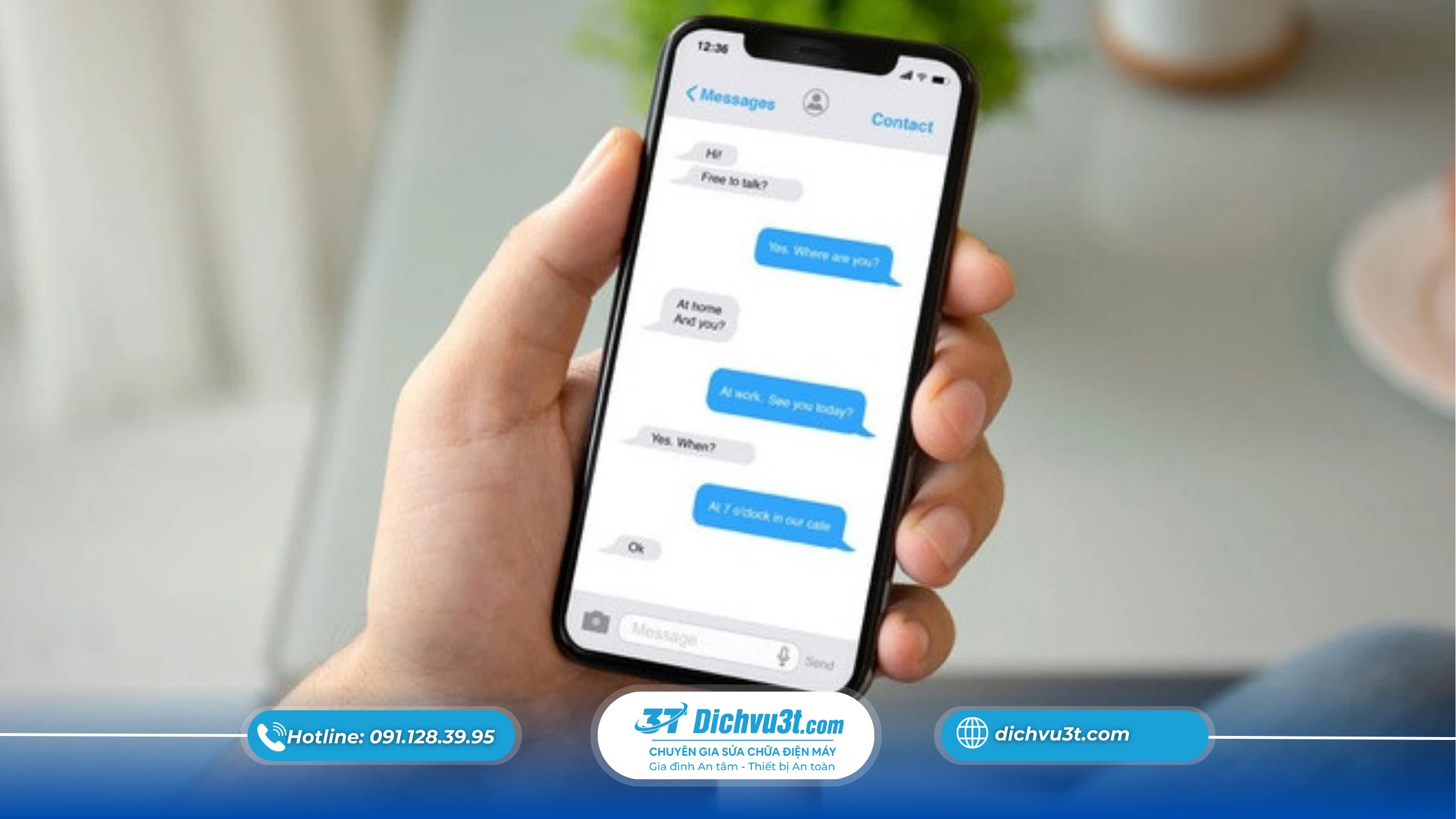 Hướng dẫn khôi phục tin nhắn đã xóa trên Android và iPhone