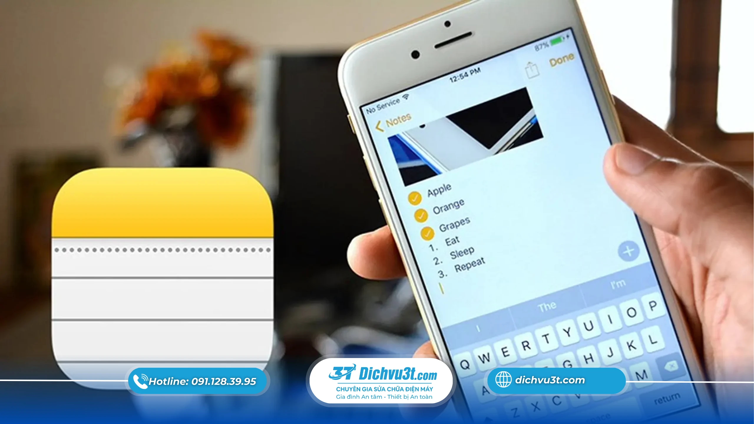 Khôi phục dữ liệu từ iCloud mà không cần reset