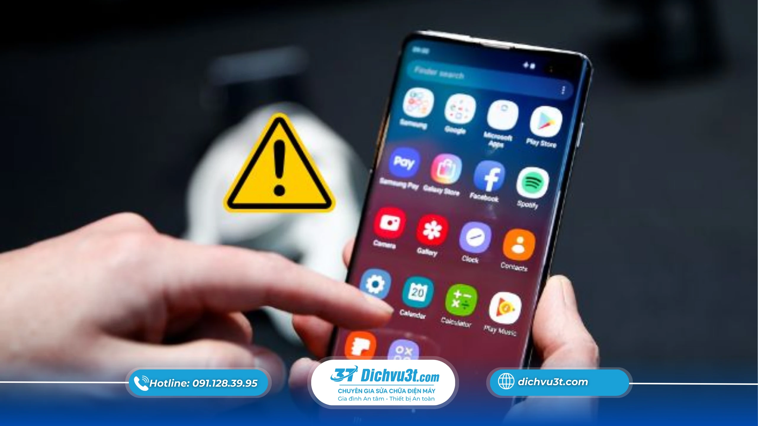 Mẹo hay cho điện thoại Samsung có thể bạn chưa biết