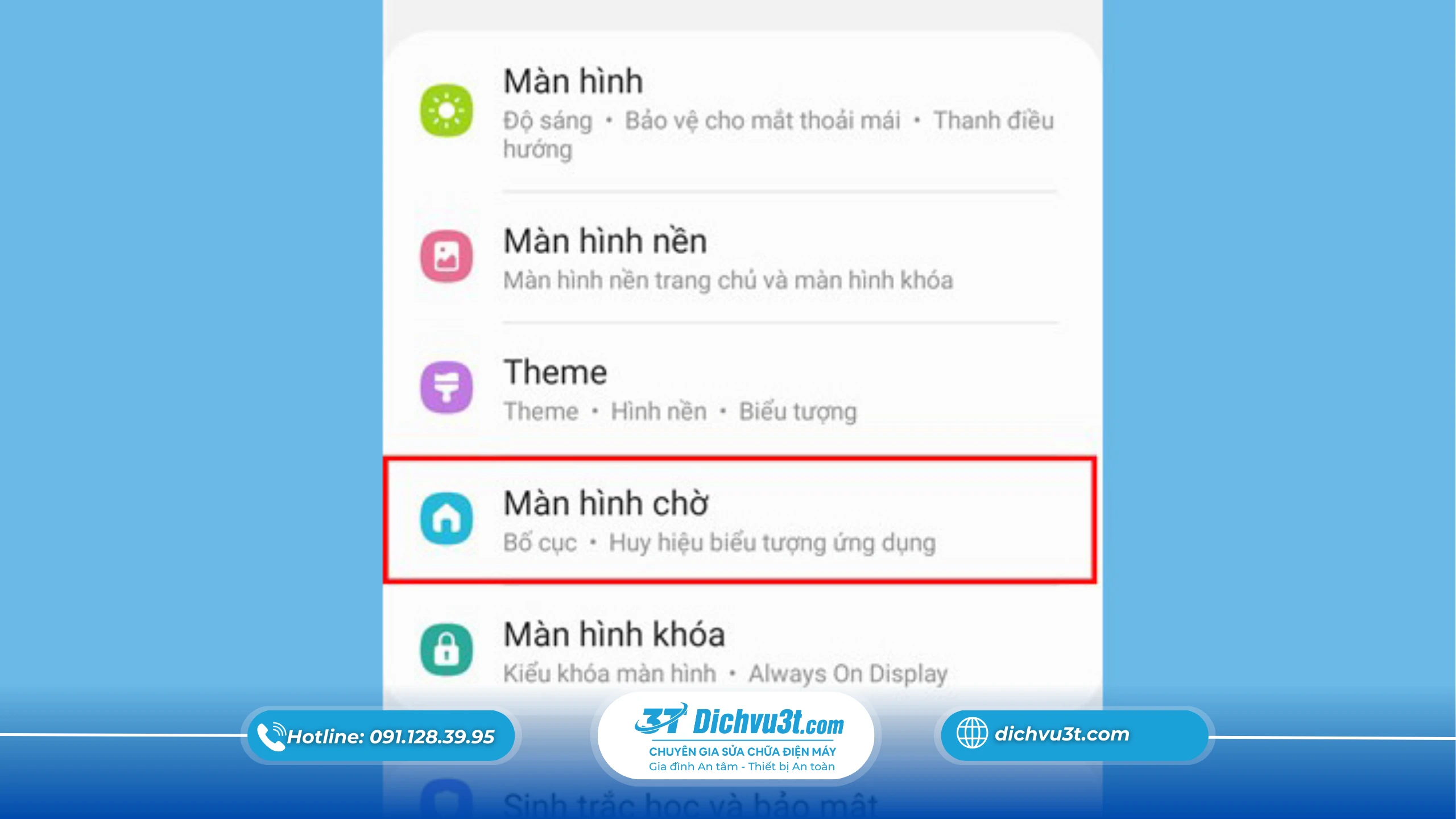 Mẹo hay cho điện thoại Samsung có thể bạn chưa biết