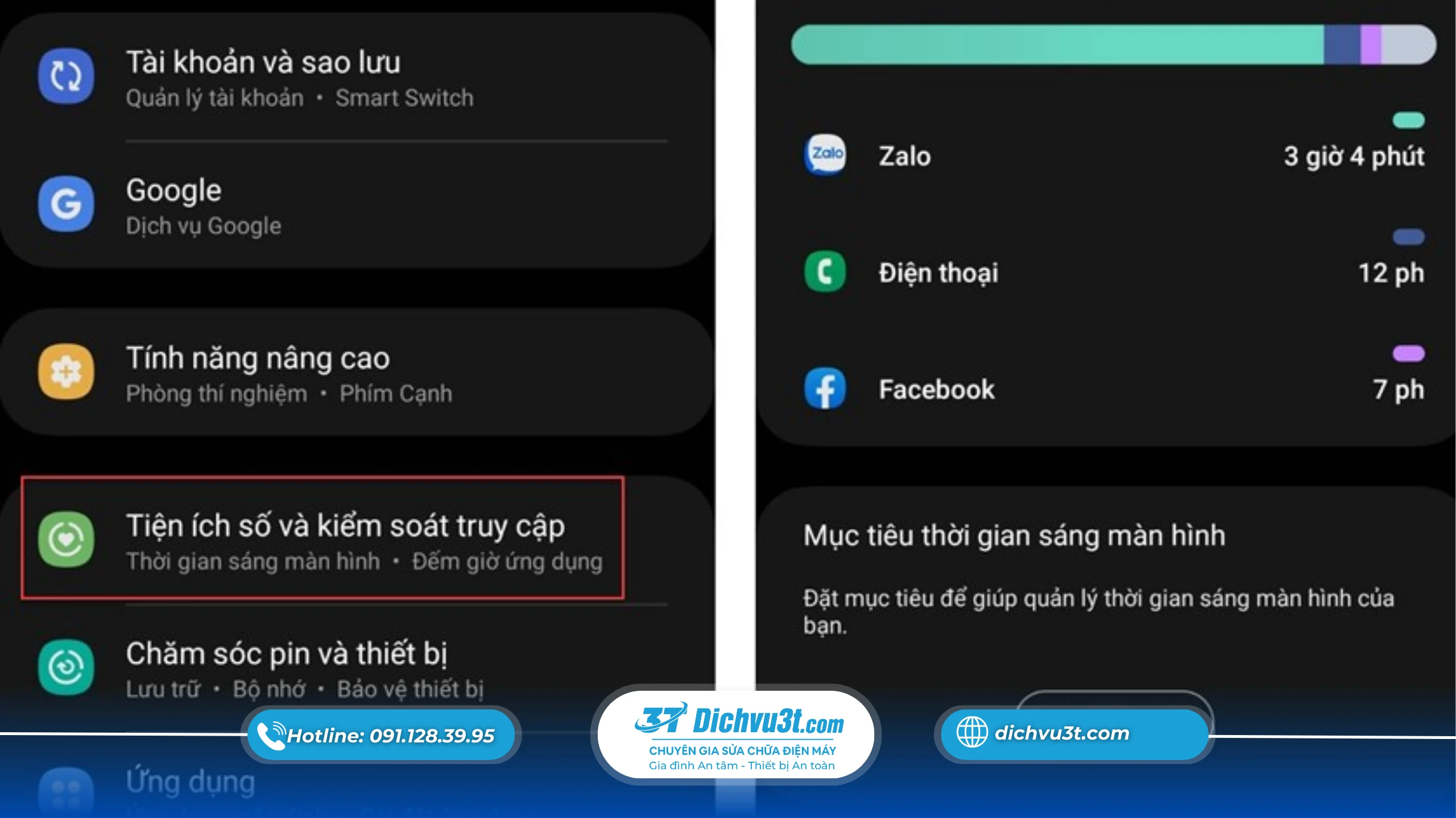Mẹo hay cho điện thoại Samsung có thể bạn chưa biết