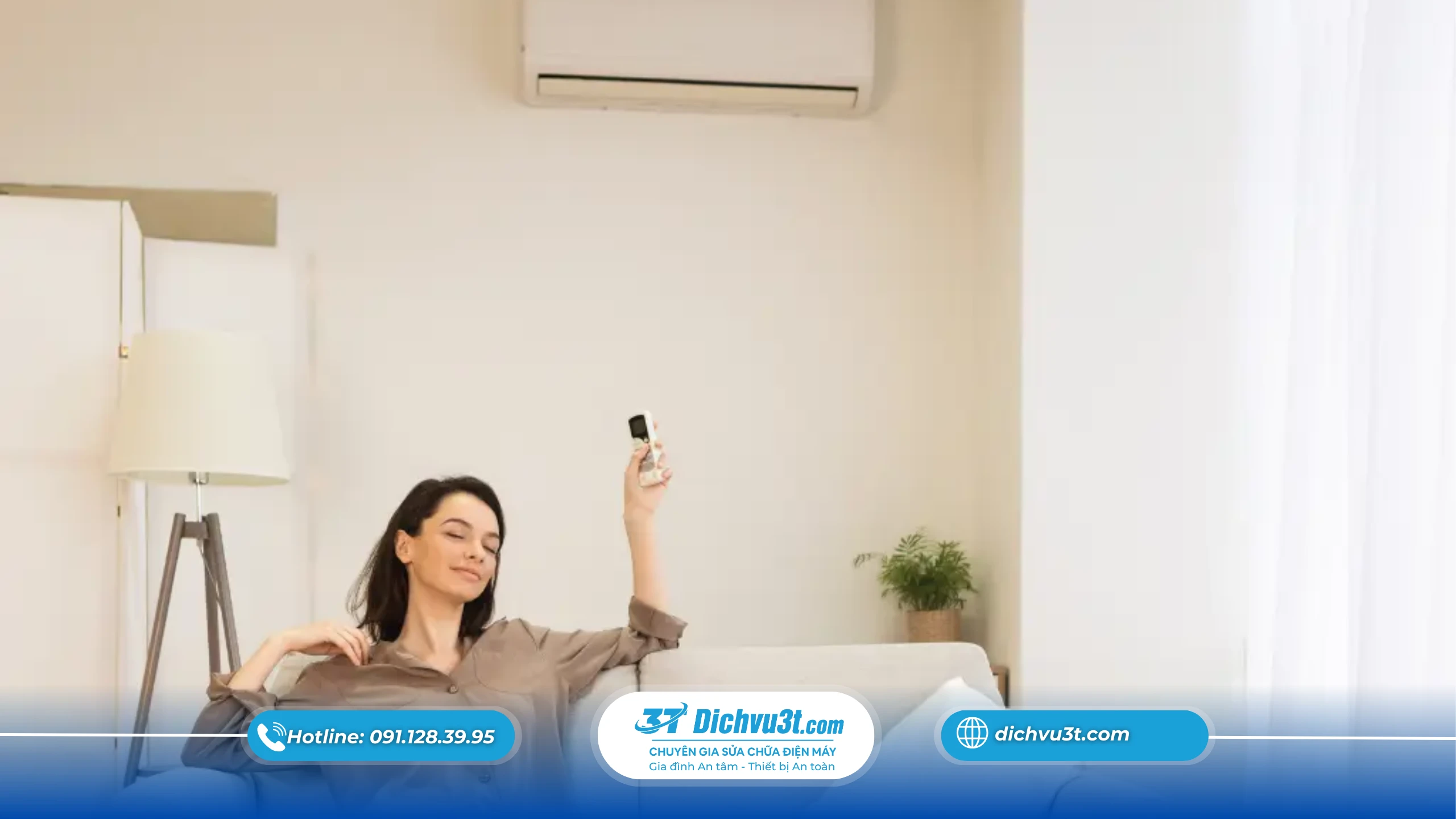 Bảo dưỡng điều hòa vào mùa đông. Tại sao không?