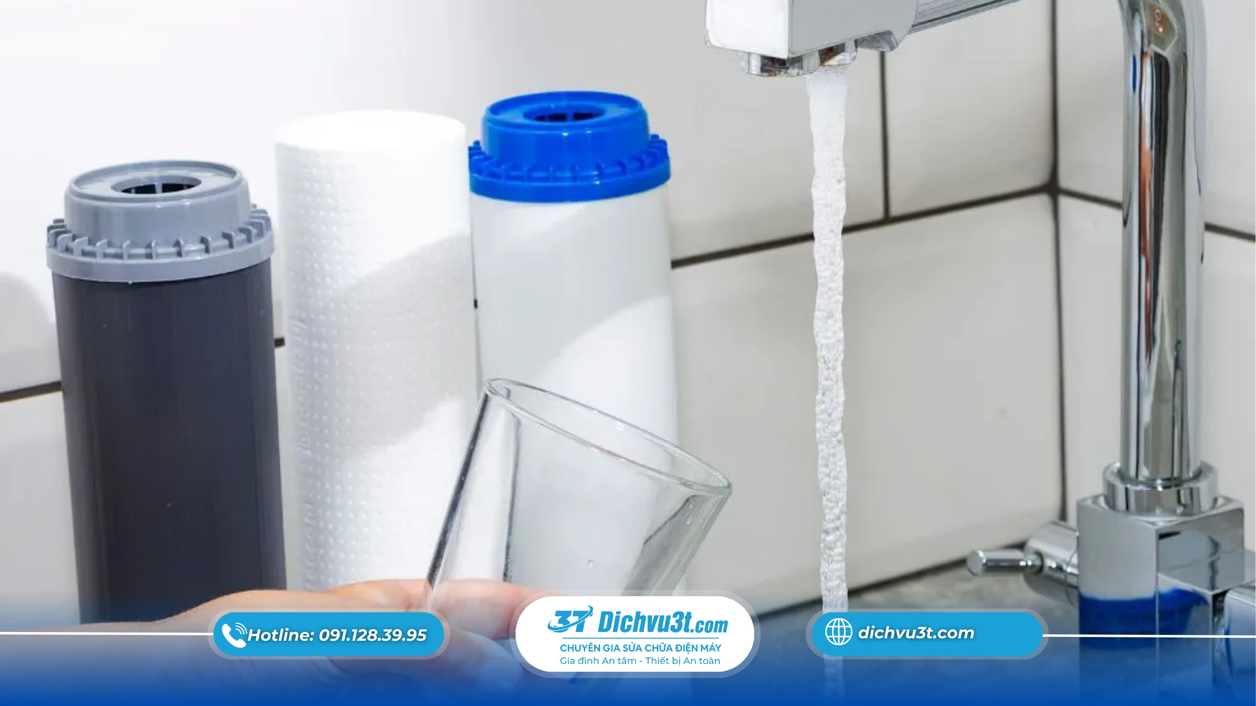 Lịch bảo dưỡng máy lọc nước RO chuẩn từ chuyên gia