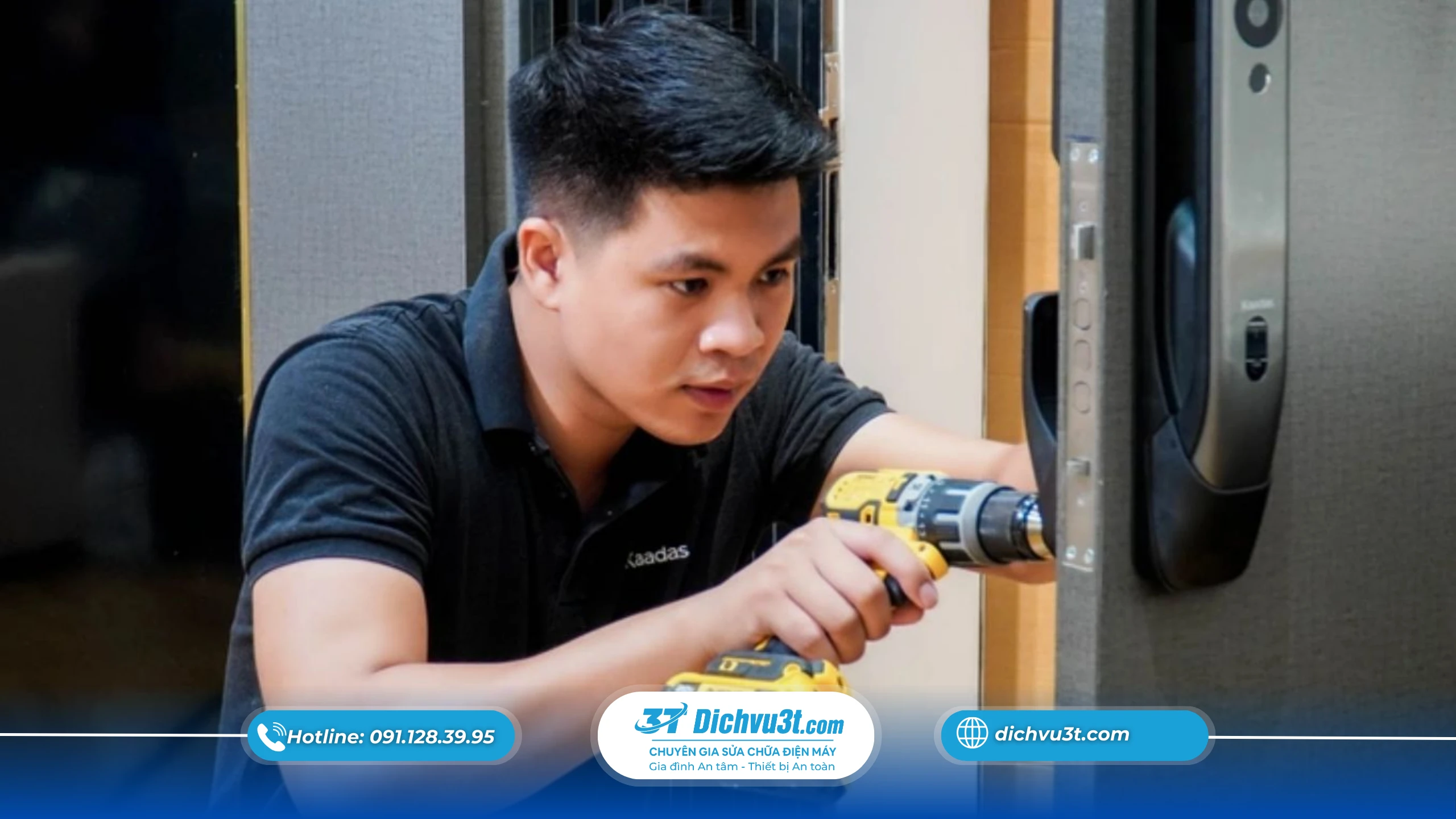 lỗi khóa vân tay