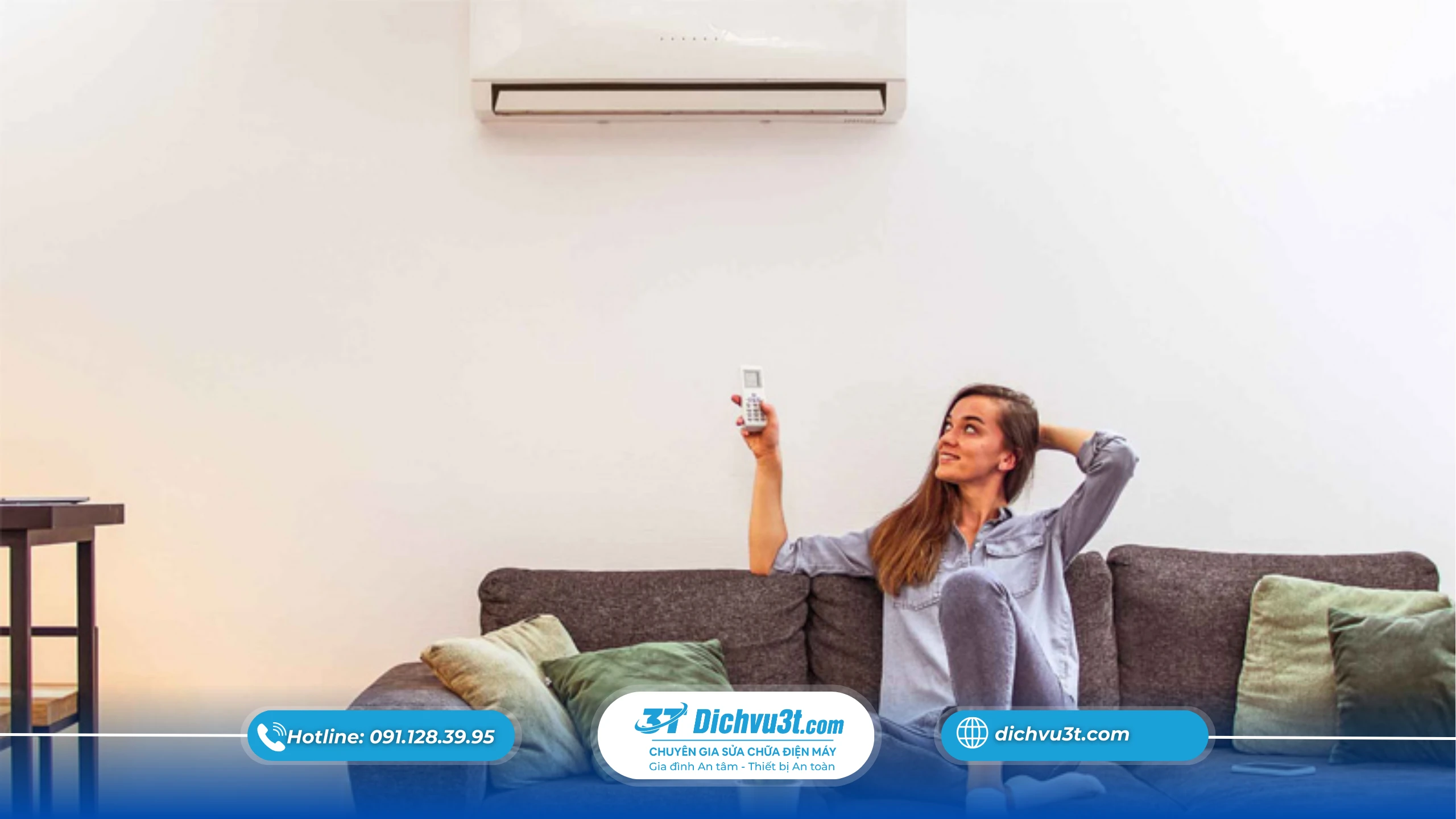 Vệ sinh máy lạnh giúp tiết kiệm điện bao nhiêu %?