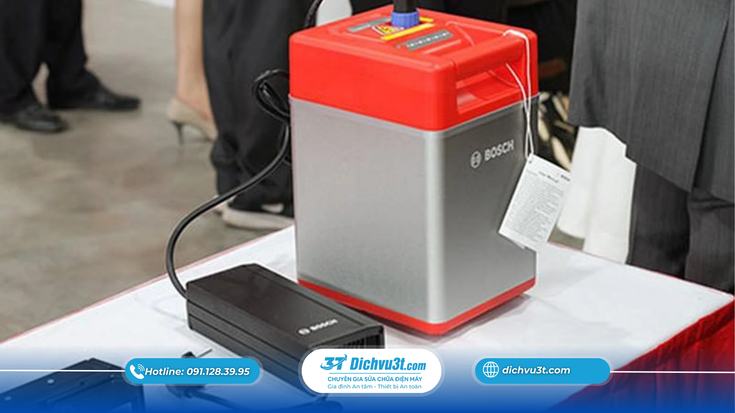 các loại pin xe điện