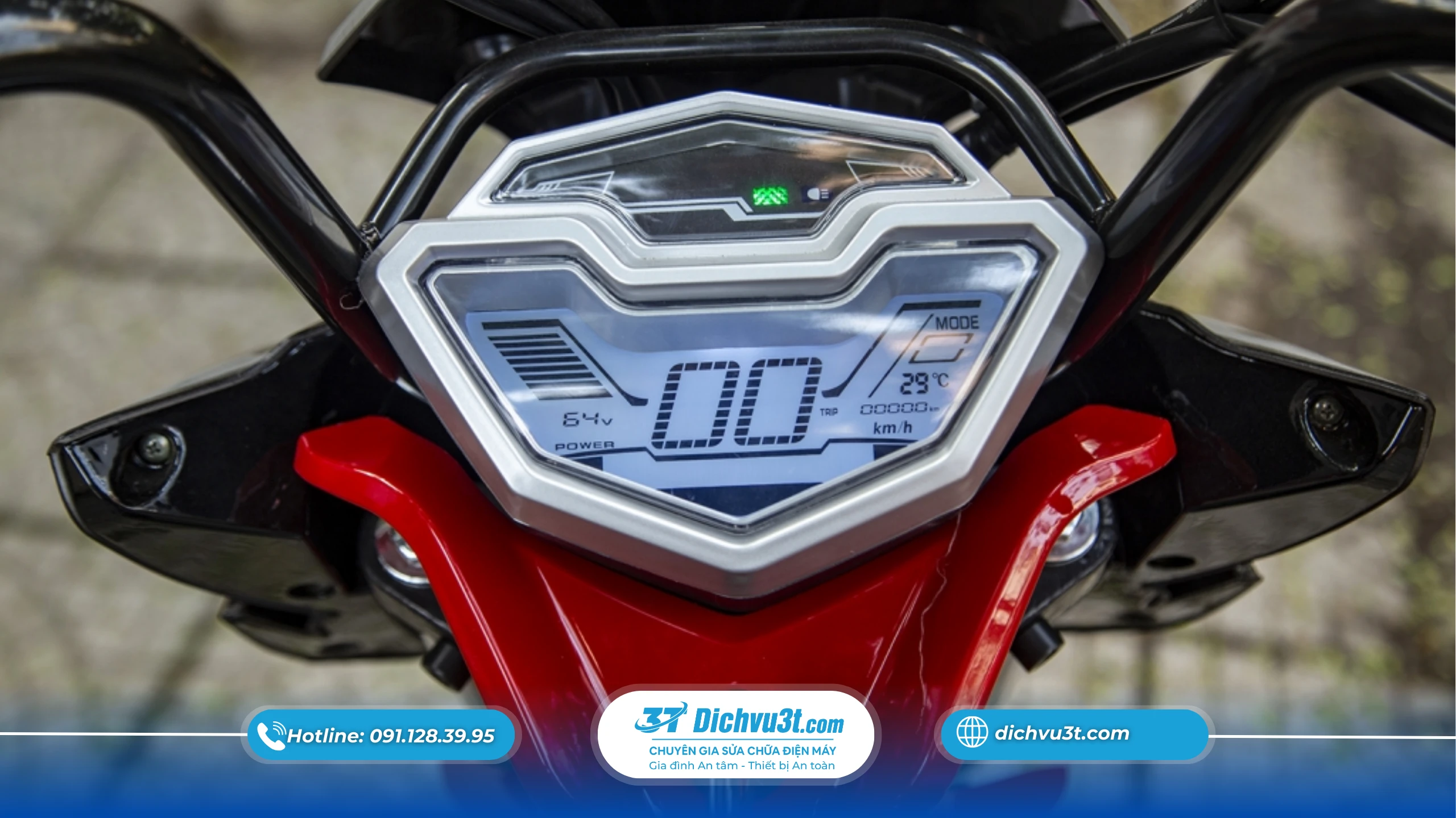 địa điểm sửa pin xe điện uy tín