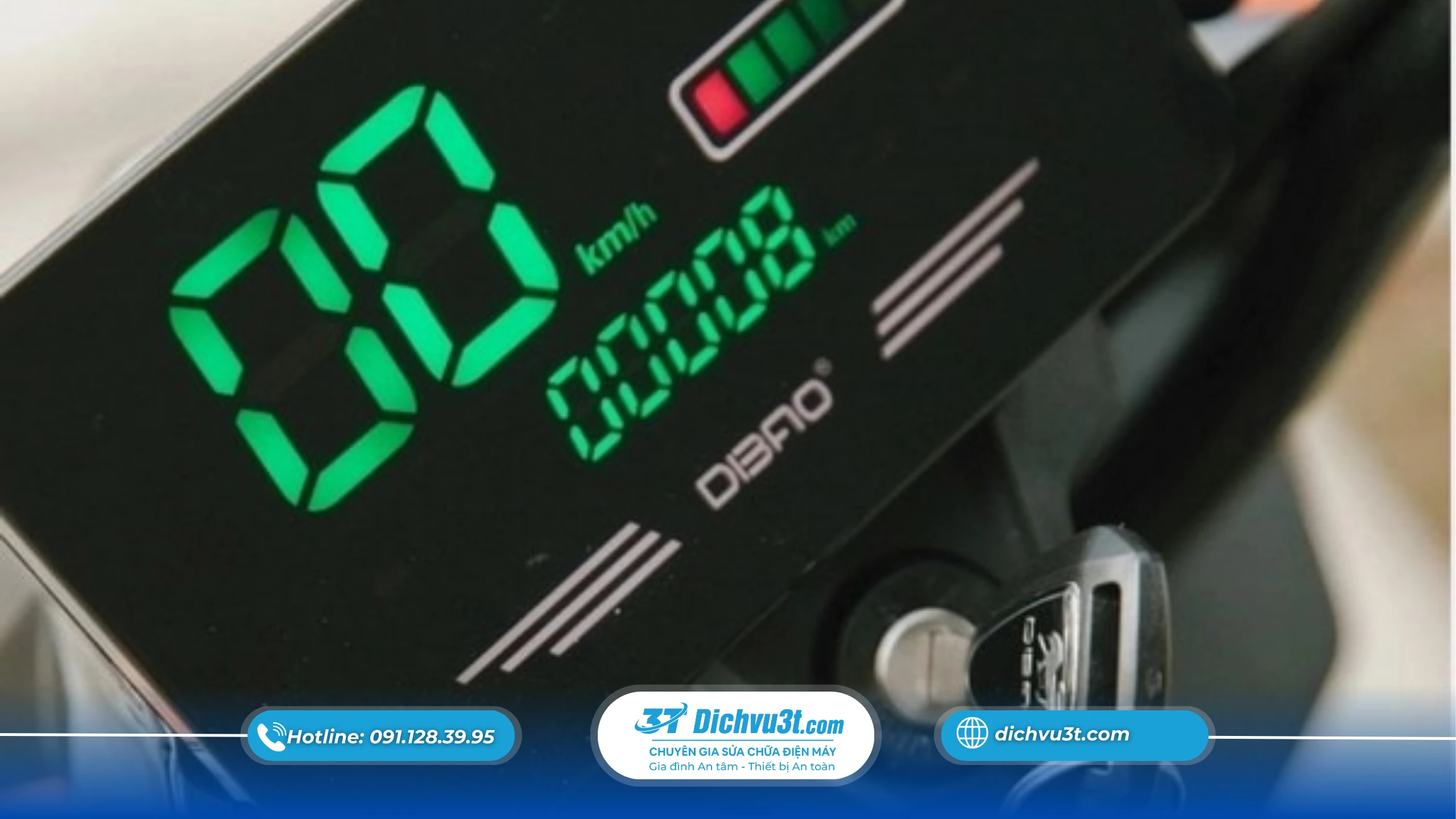 địa điểm sửa pin xe điện uy tín