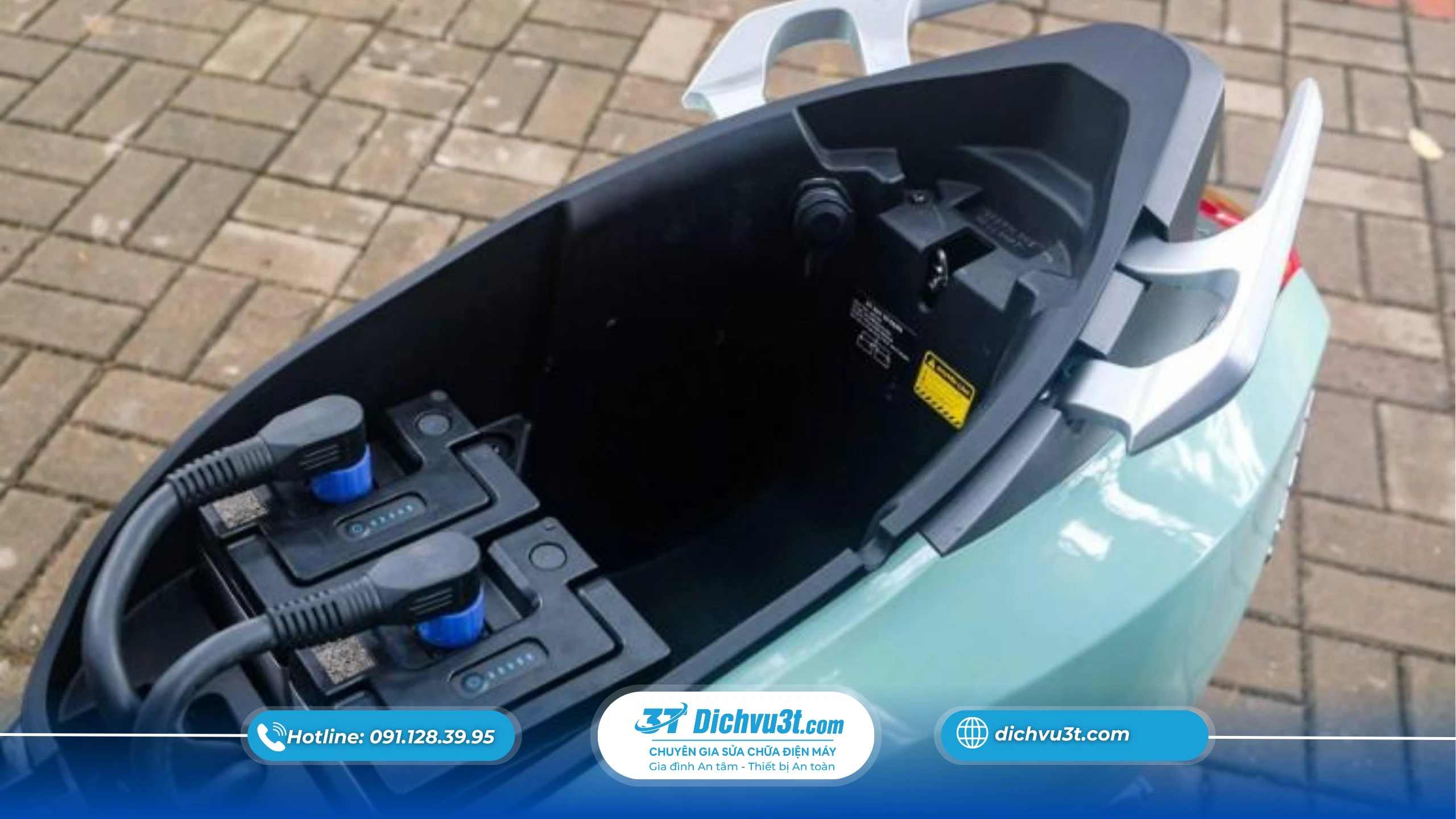 địa chỉ sửa pin xe điện uy tín
