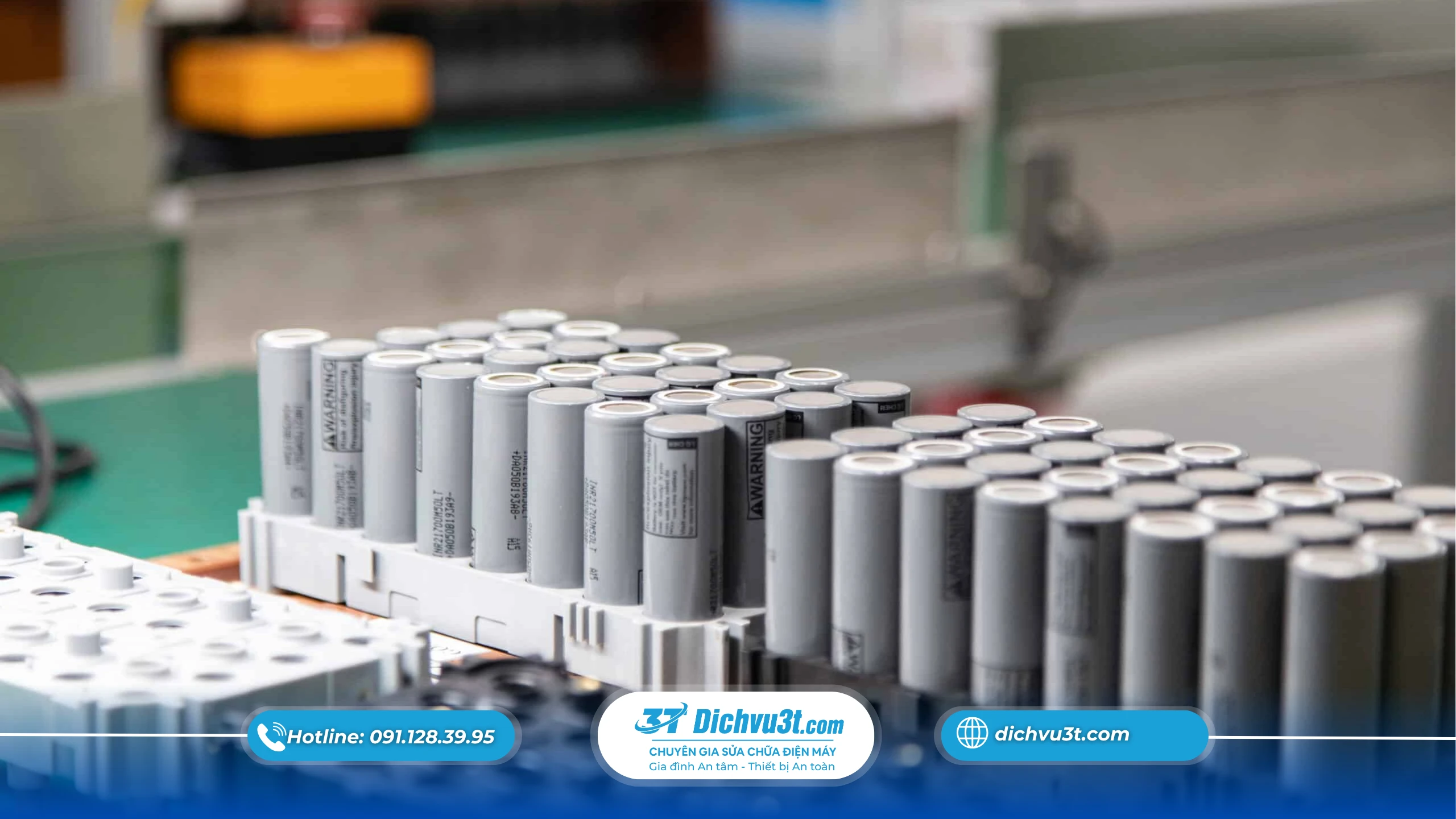 địa chỉ sửa pin xe điện uy tín
