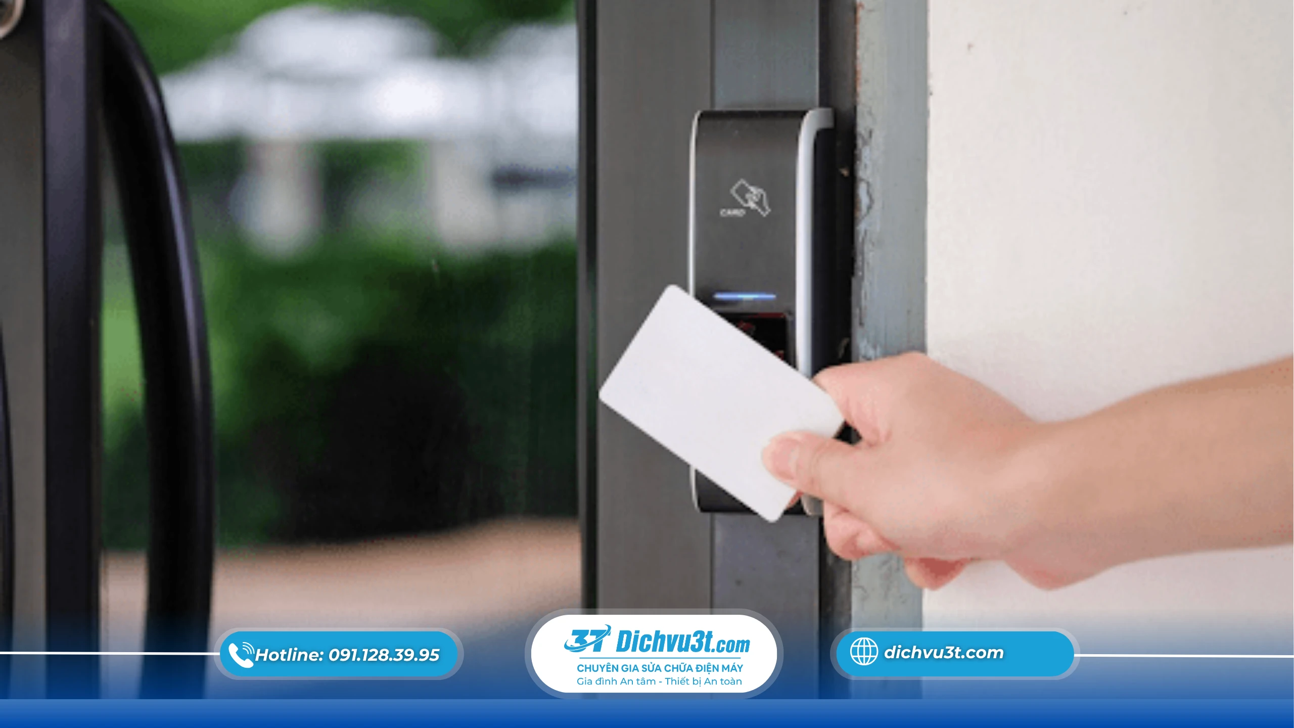 đơn vị lắp đặt khóa thông minh uy tín