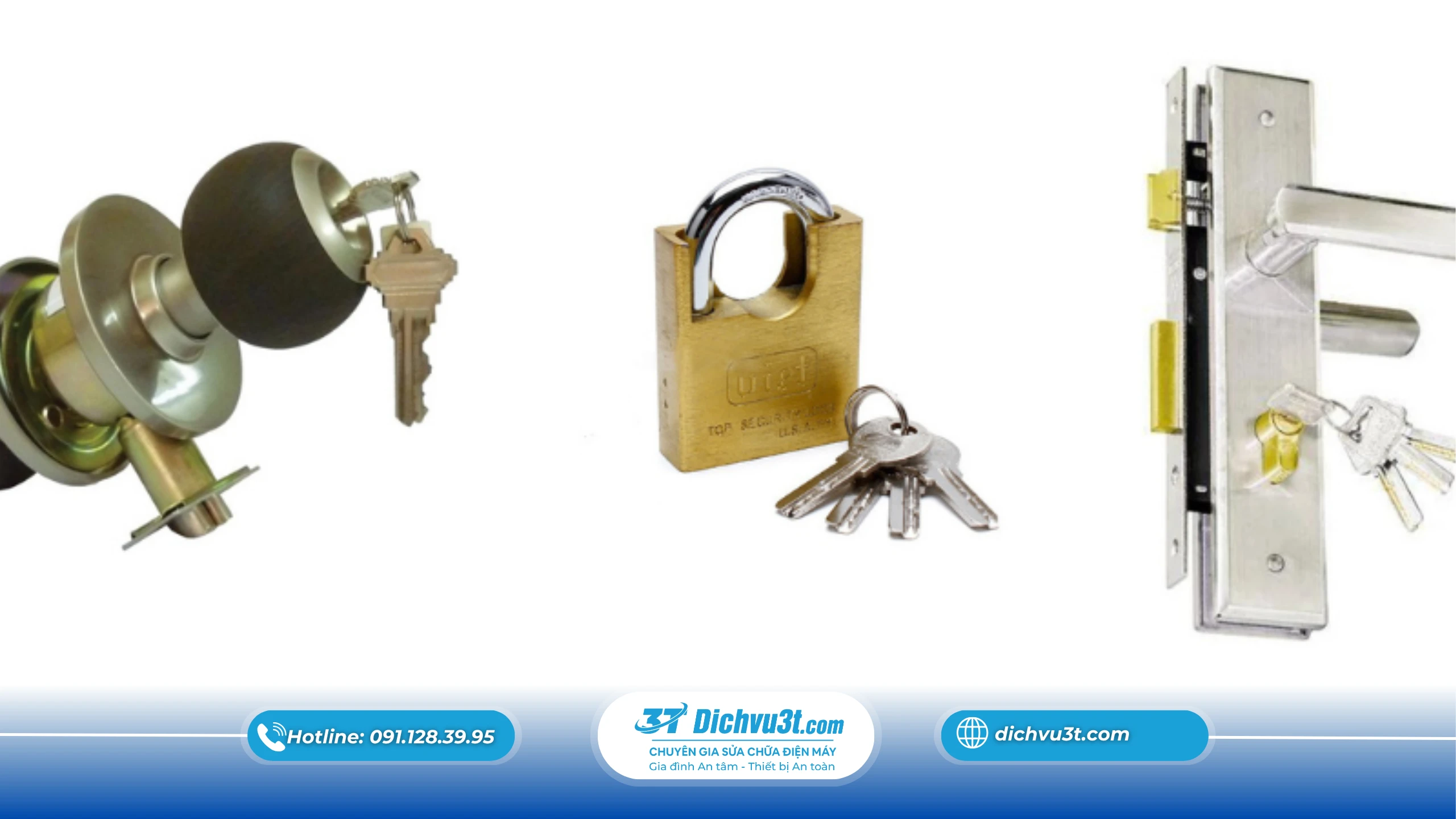 đơn vị lắp đặt khóa thông minh uy tín
