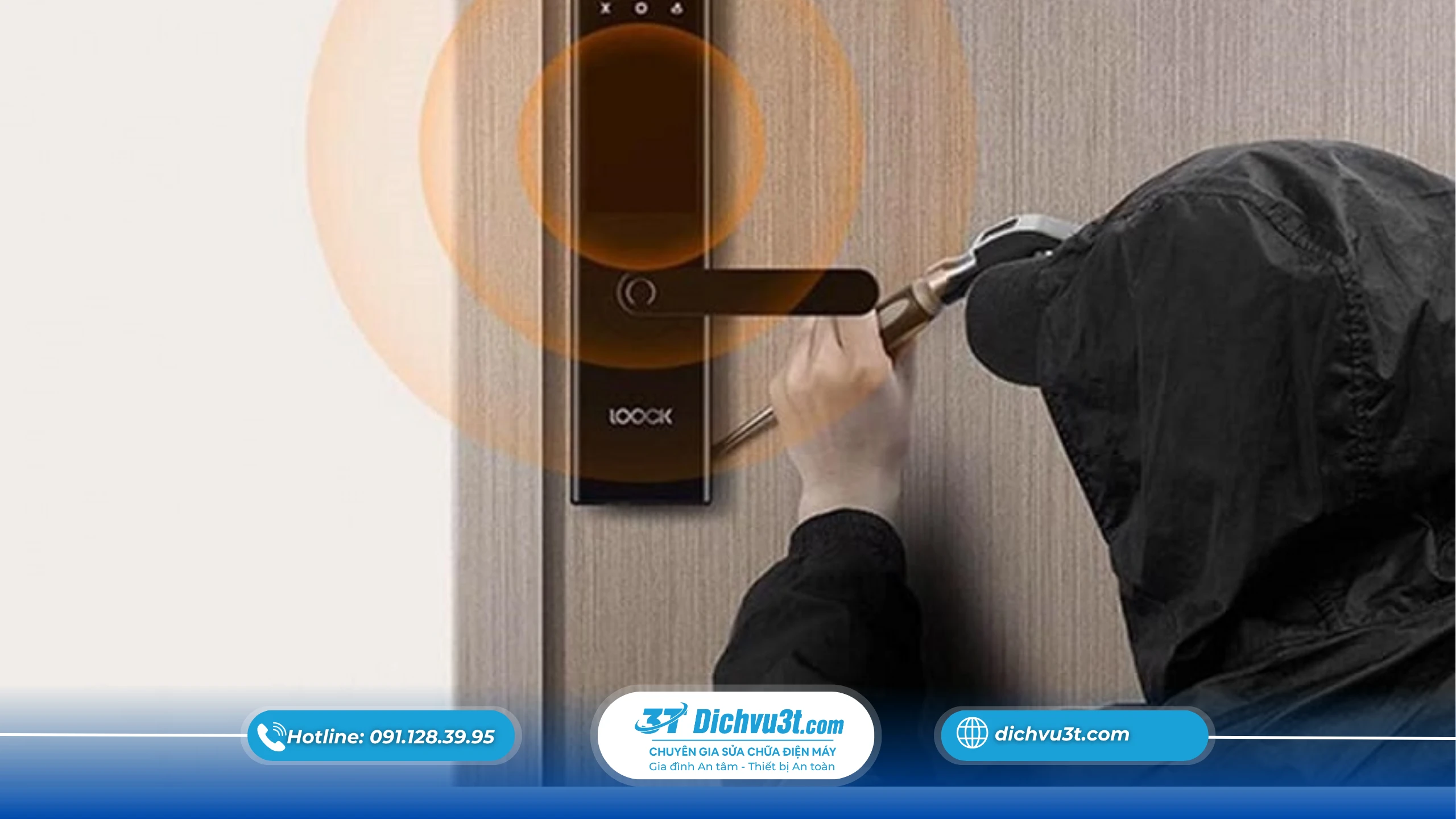 Khóa điện tử có hack được không? Sự thật bạn nên biết