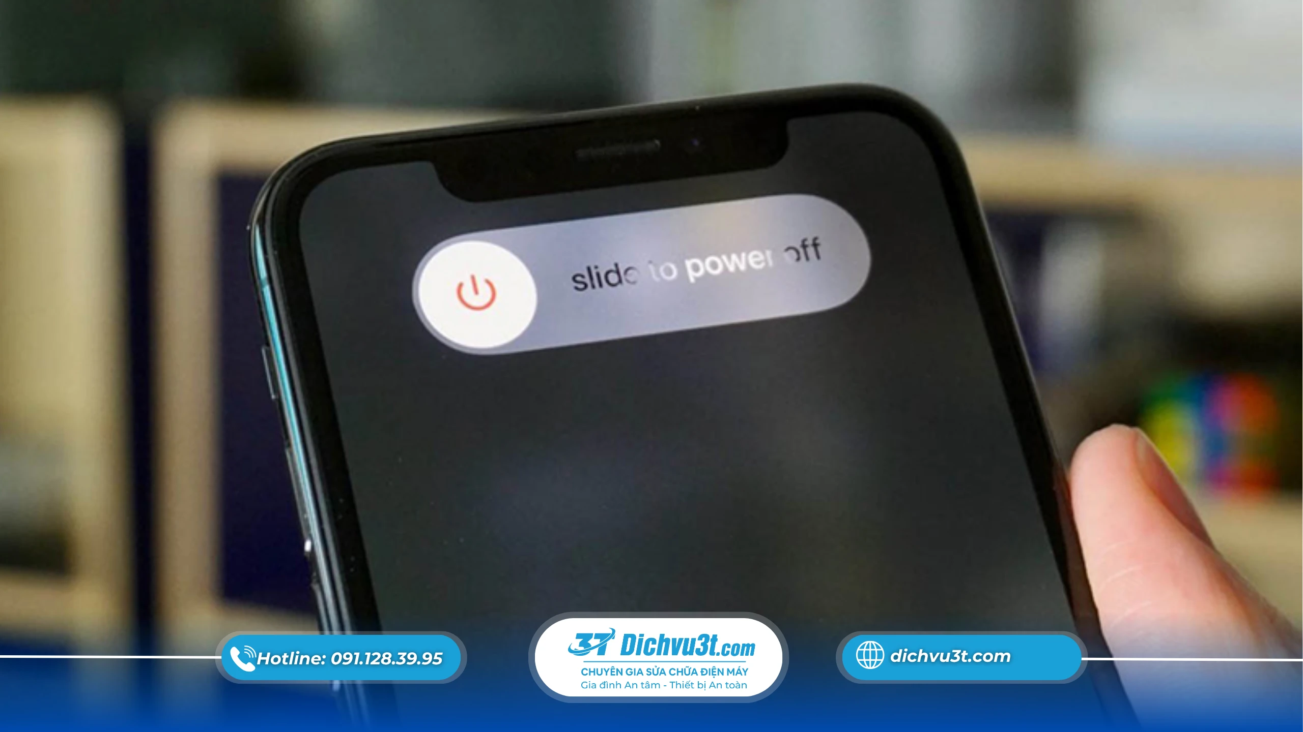 Cách xử lý điện thoại bị vô nước nhanh gọn, đơn giản ngay tại nhà