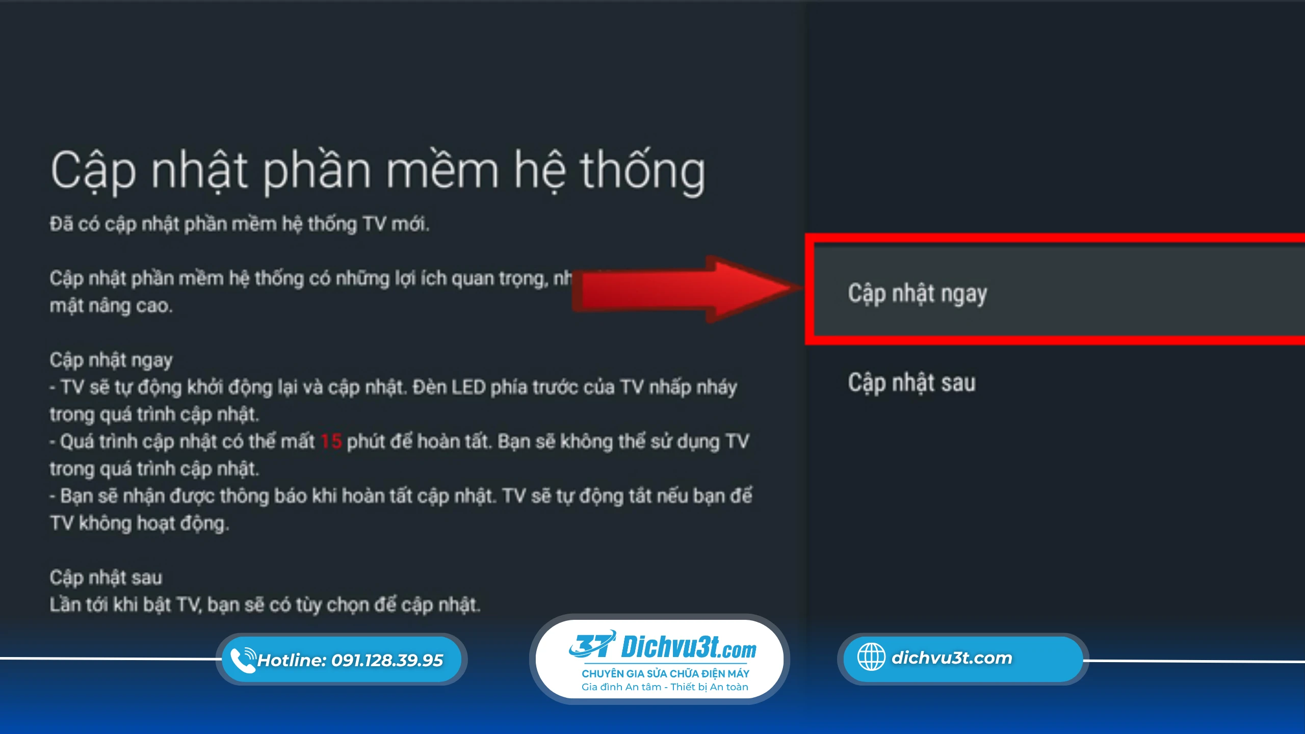 Tivi bị mất màu, tivi bị nhạt màu - Nguyên nhân và cách khắc phục 