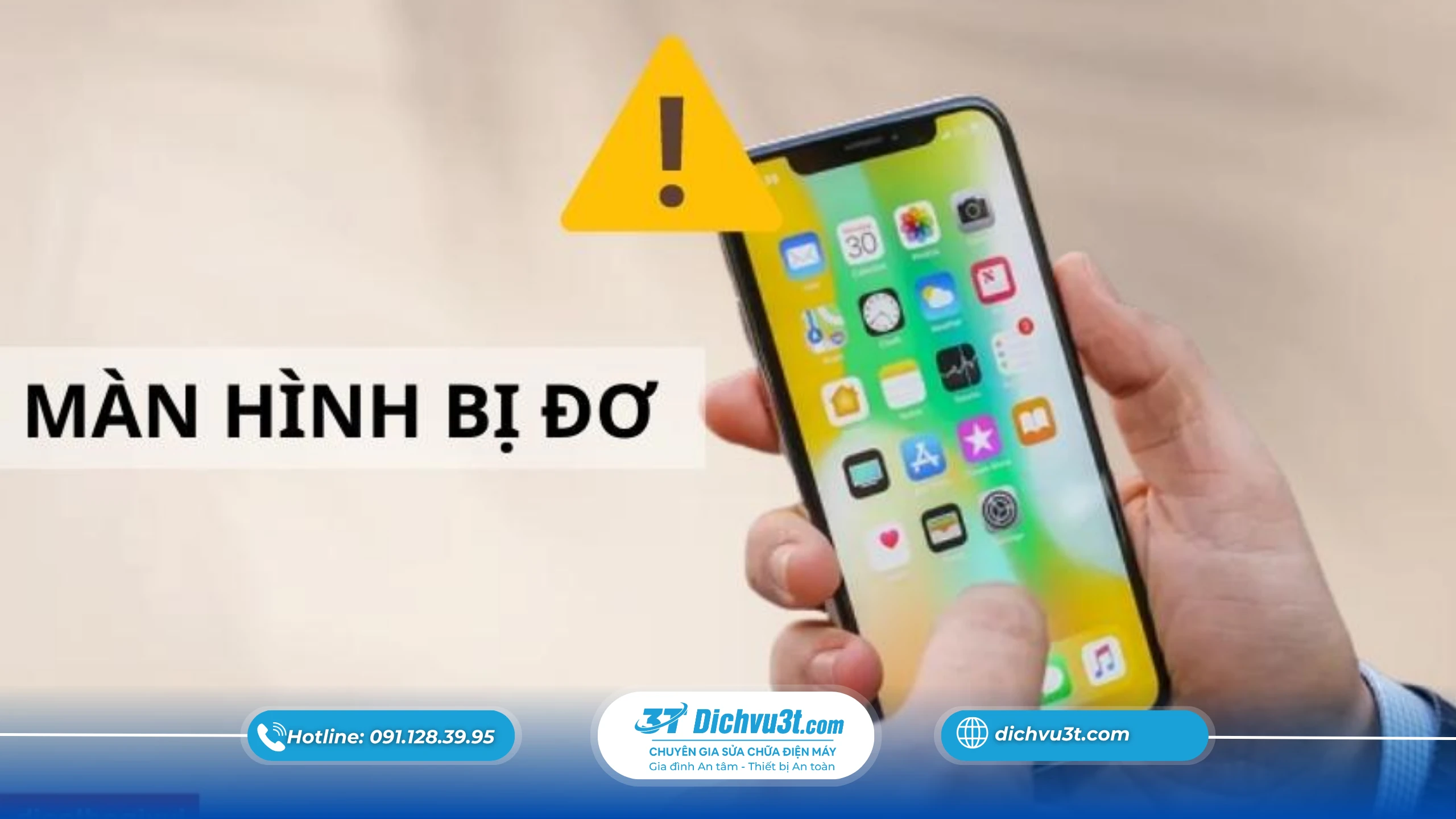 Điện thoại bị đơ: Nguyên nhân và cách khắc phục