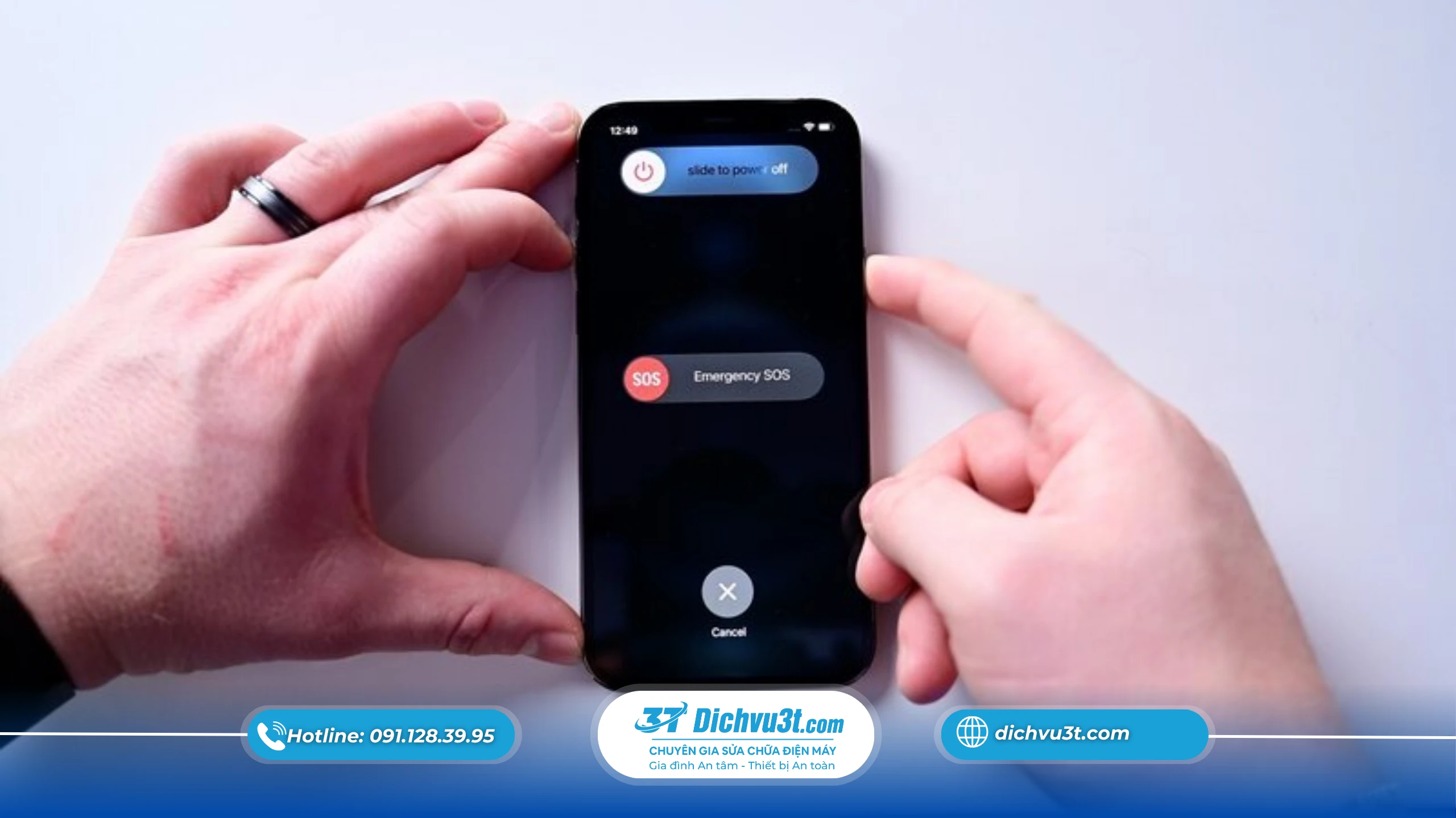 Điện thoại bị đơ: Nguyên nhân và cách khắc phục