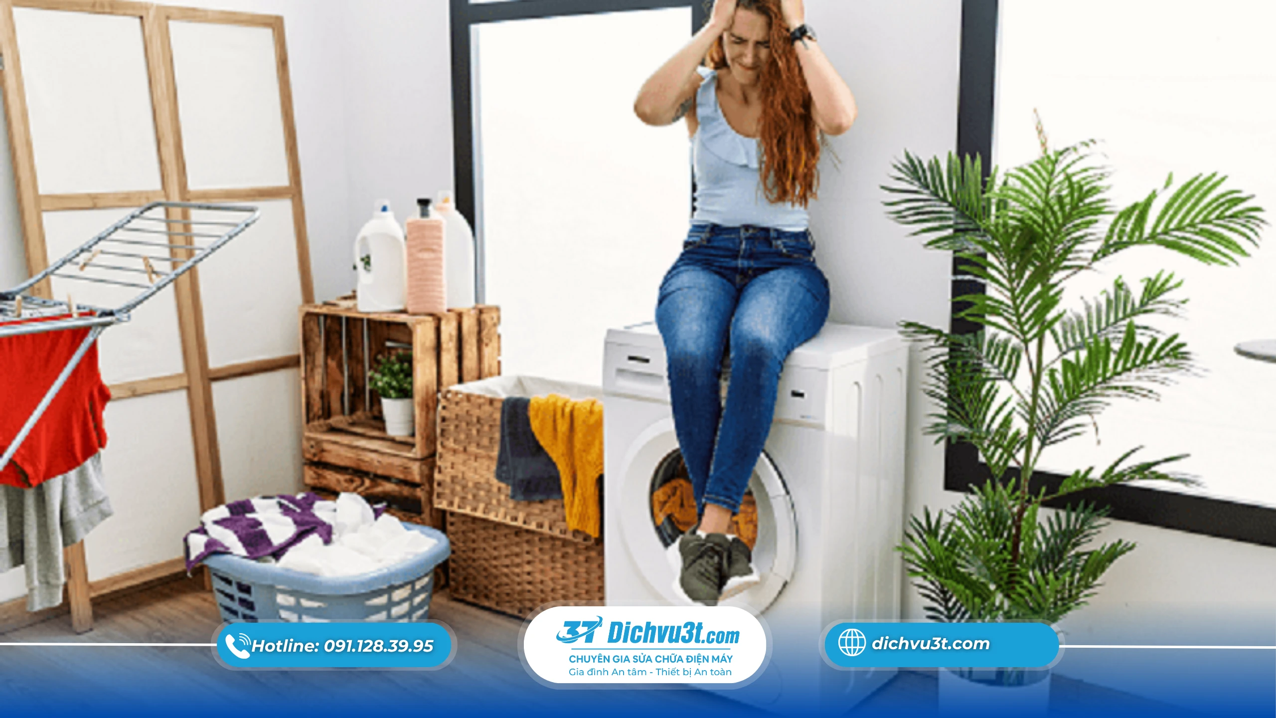 Sửa máy giặt tại Đống Đa Hà Nội: Phục vụ nhanh sau 15 phút