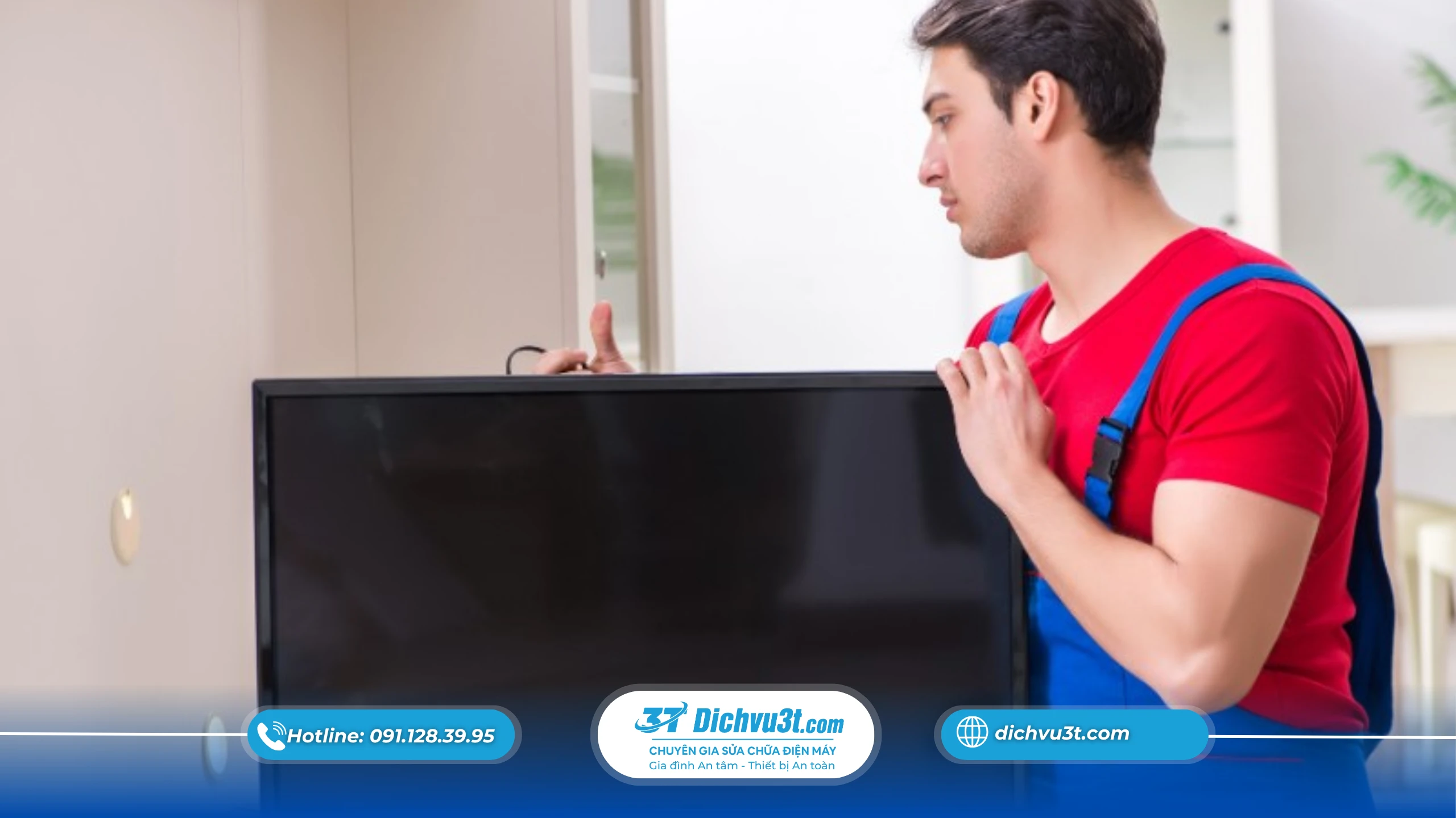 Bảng giá - Dịch vụ sửa chữa tivi uy tín tại Hà Nội