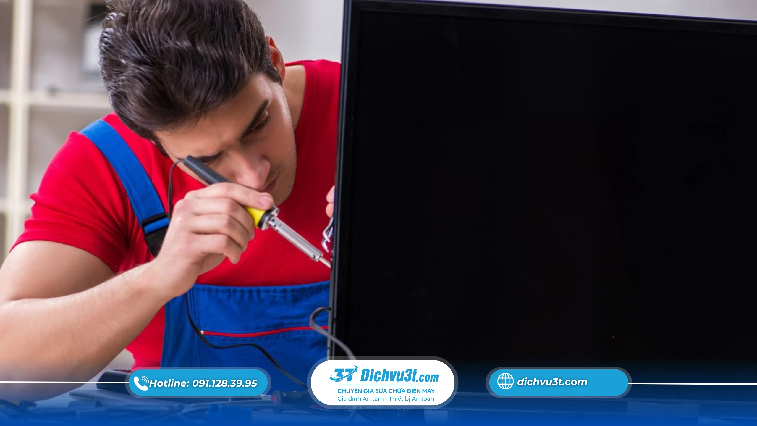 Bảng giá - Dịch vụ sửa chữa tivi uy tín tại Hà Nội
