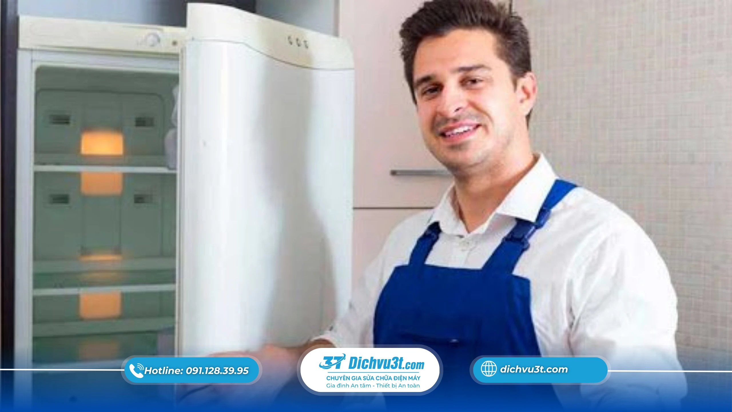Bảng giá sửa tủ lạnh tại nhà Hà Nội uy tín mới nhất